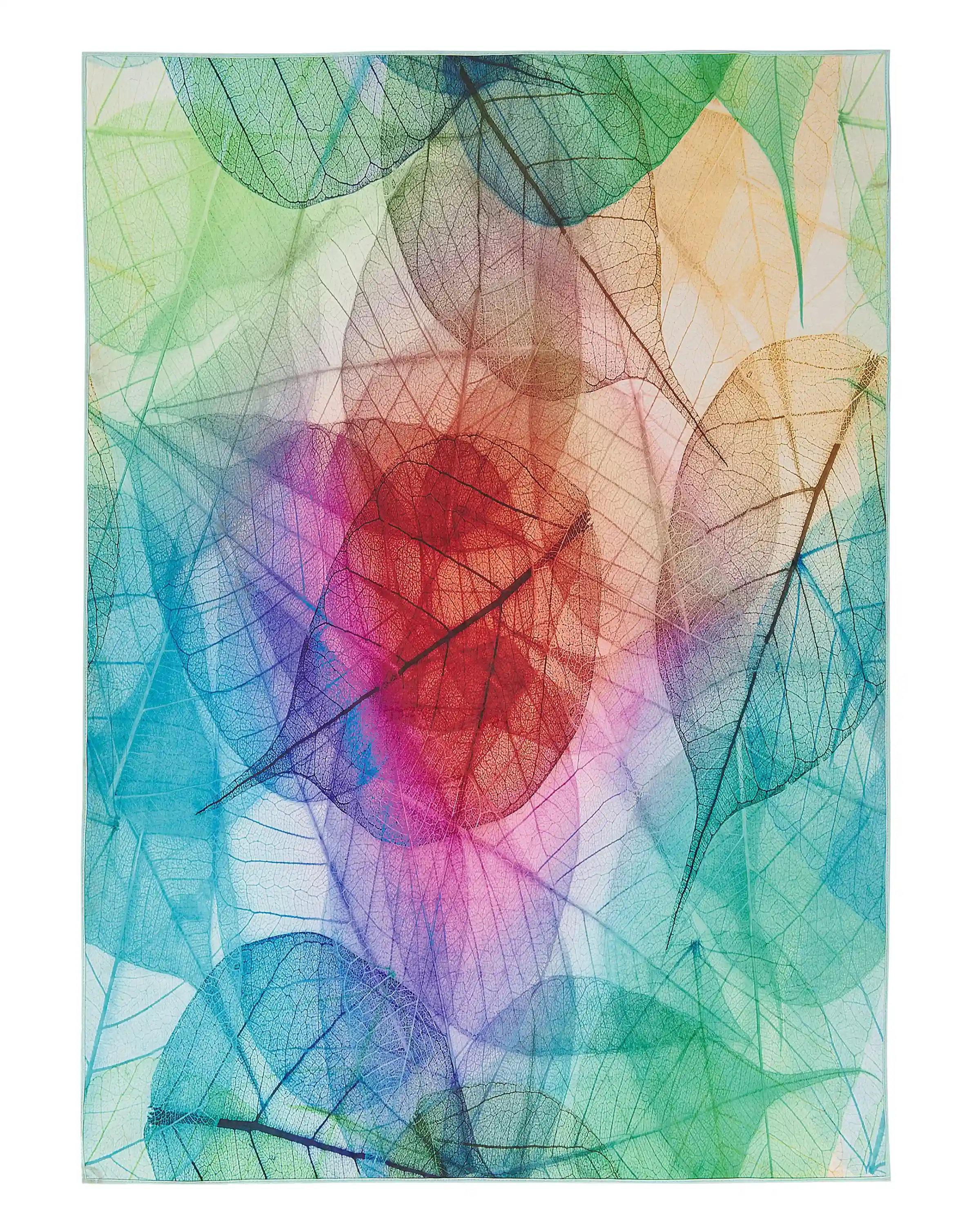 Alfombra ANTAKYA Multicolor 140 x 200 cm