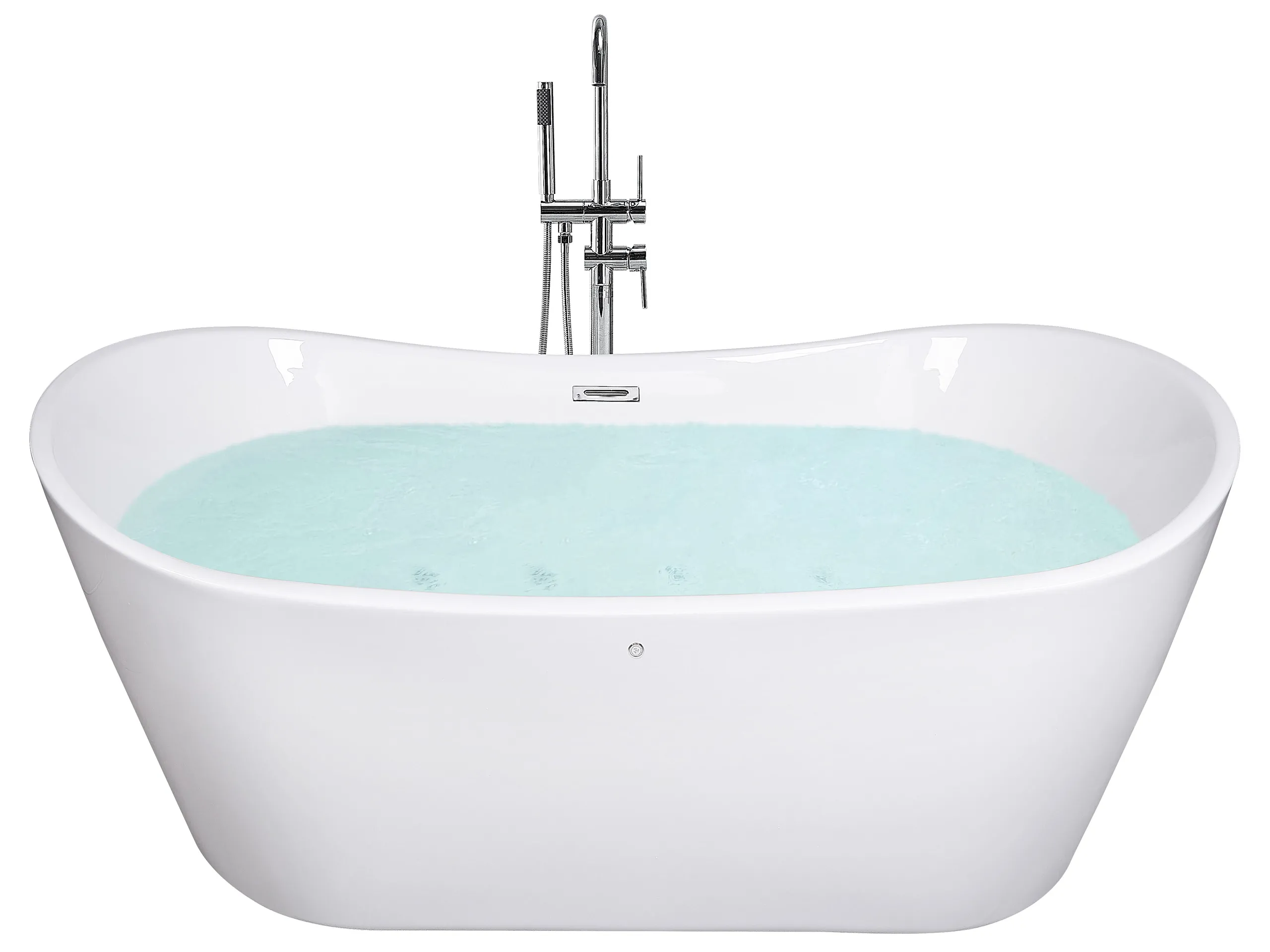 Bañera independiente ANTIGUA 180 x 78 cm Blanco