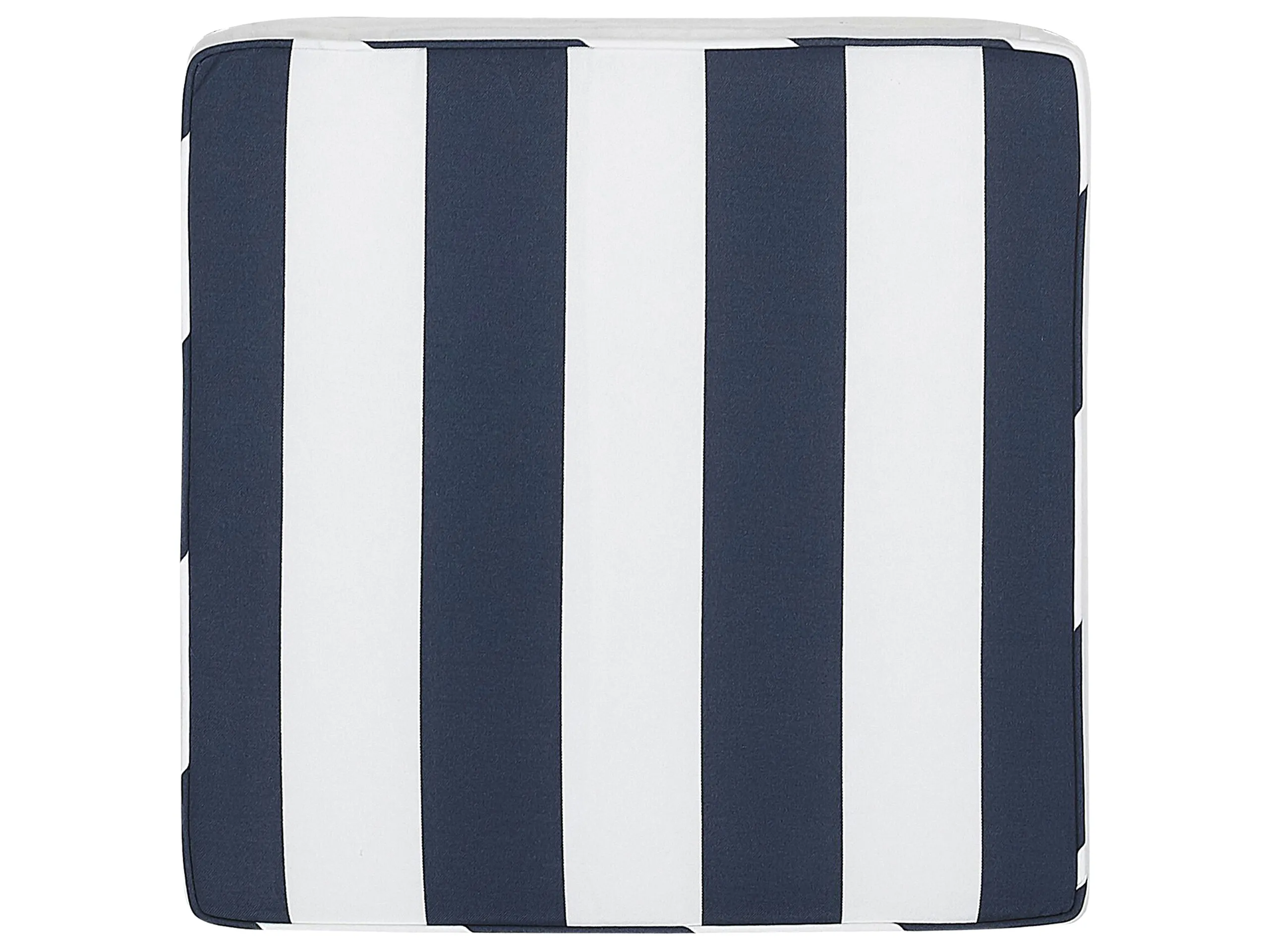 Cojín para silla de jardín SASSARI 46 x 46 cm Azul marino
