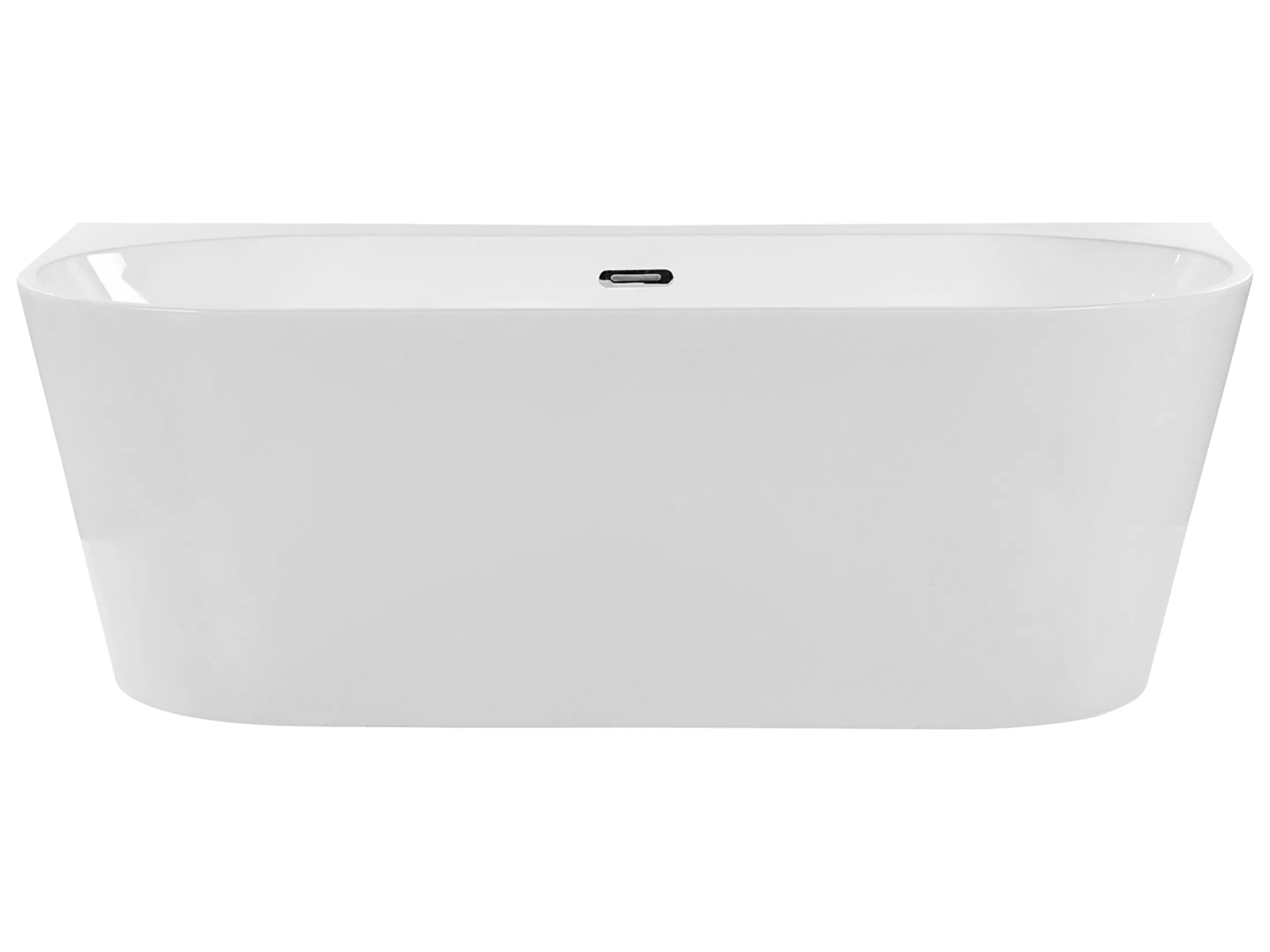 Bañera HARVEY 170 x 80 cm Blanco