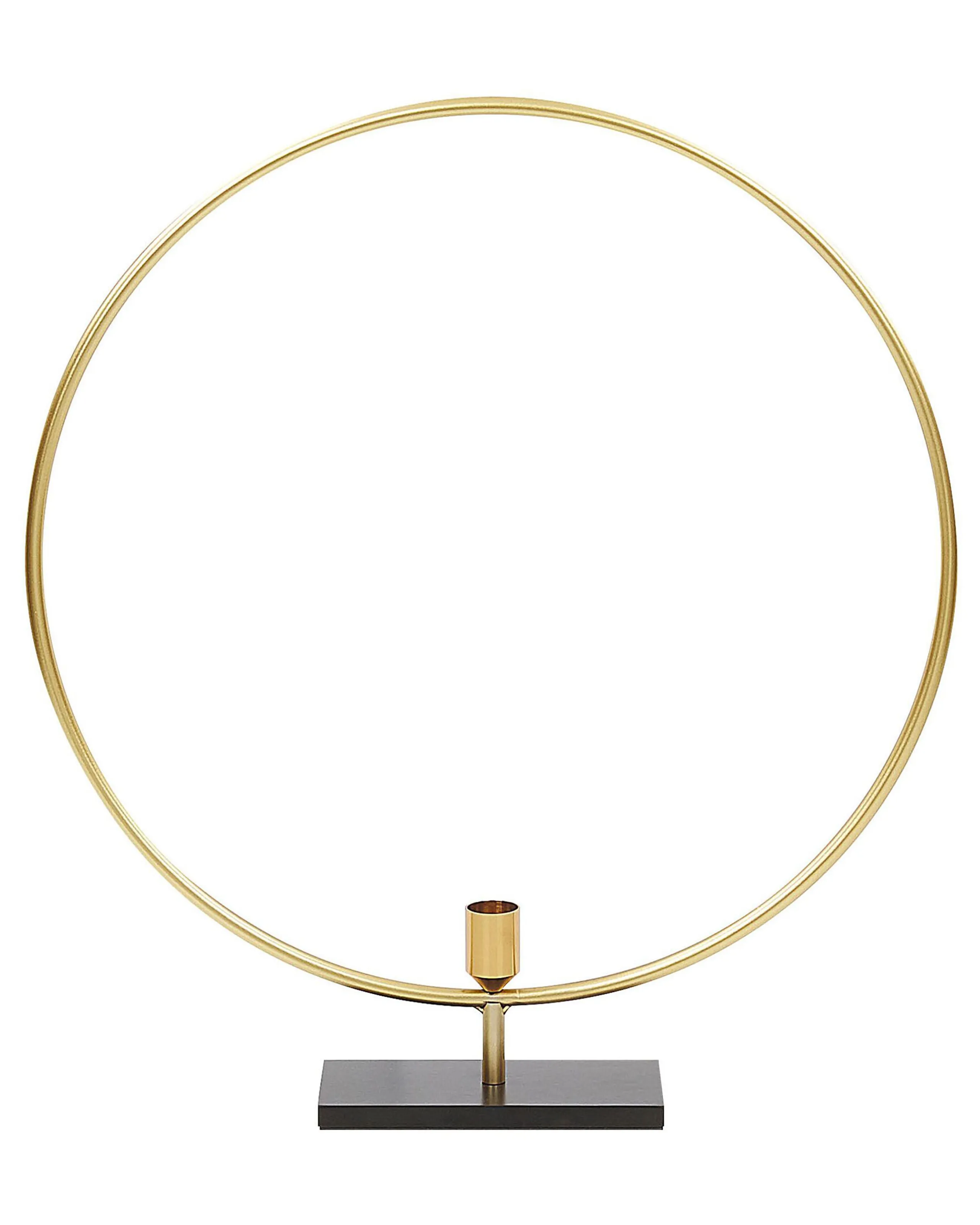 Candelero SERAM Metal 45 cm Dorado