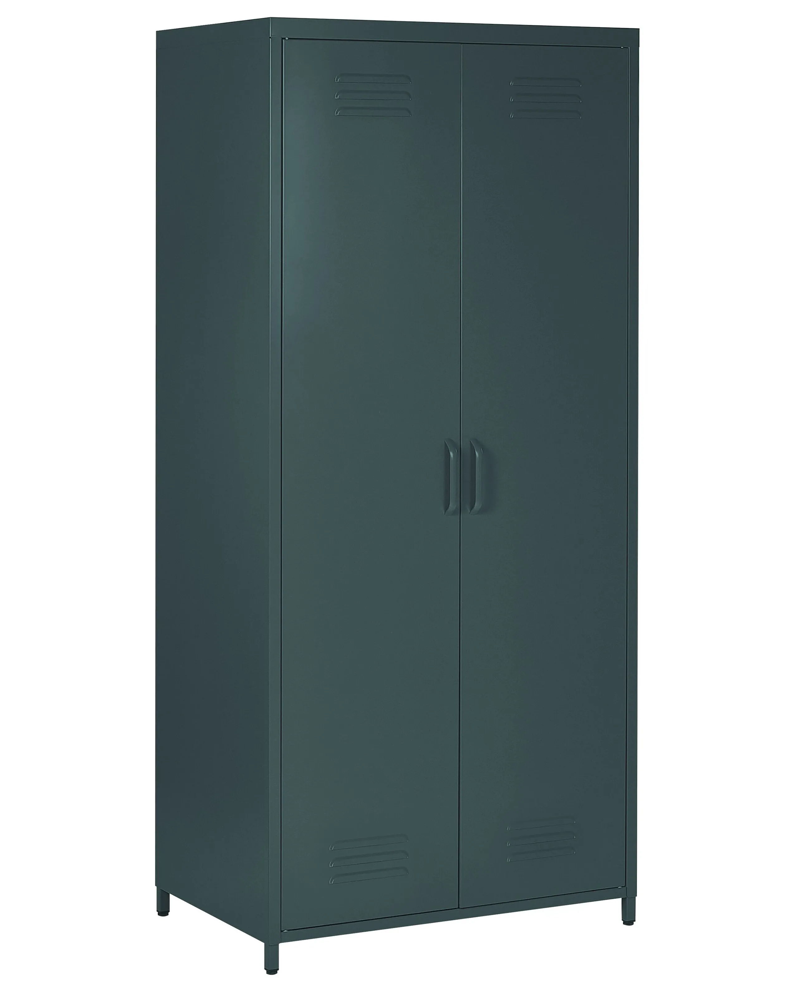 Mueble de oficina VARNA Metal Gris oscuro