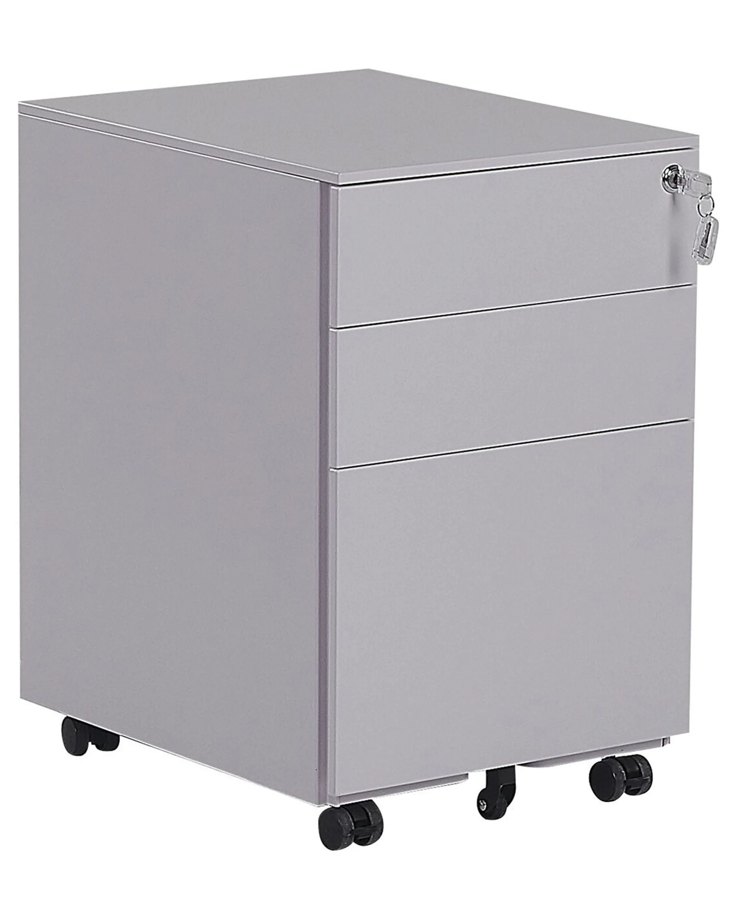 Mueble de oficina CAMI Metal Gris claro
