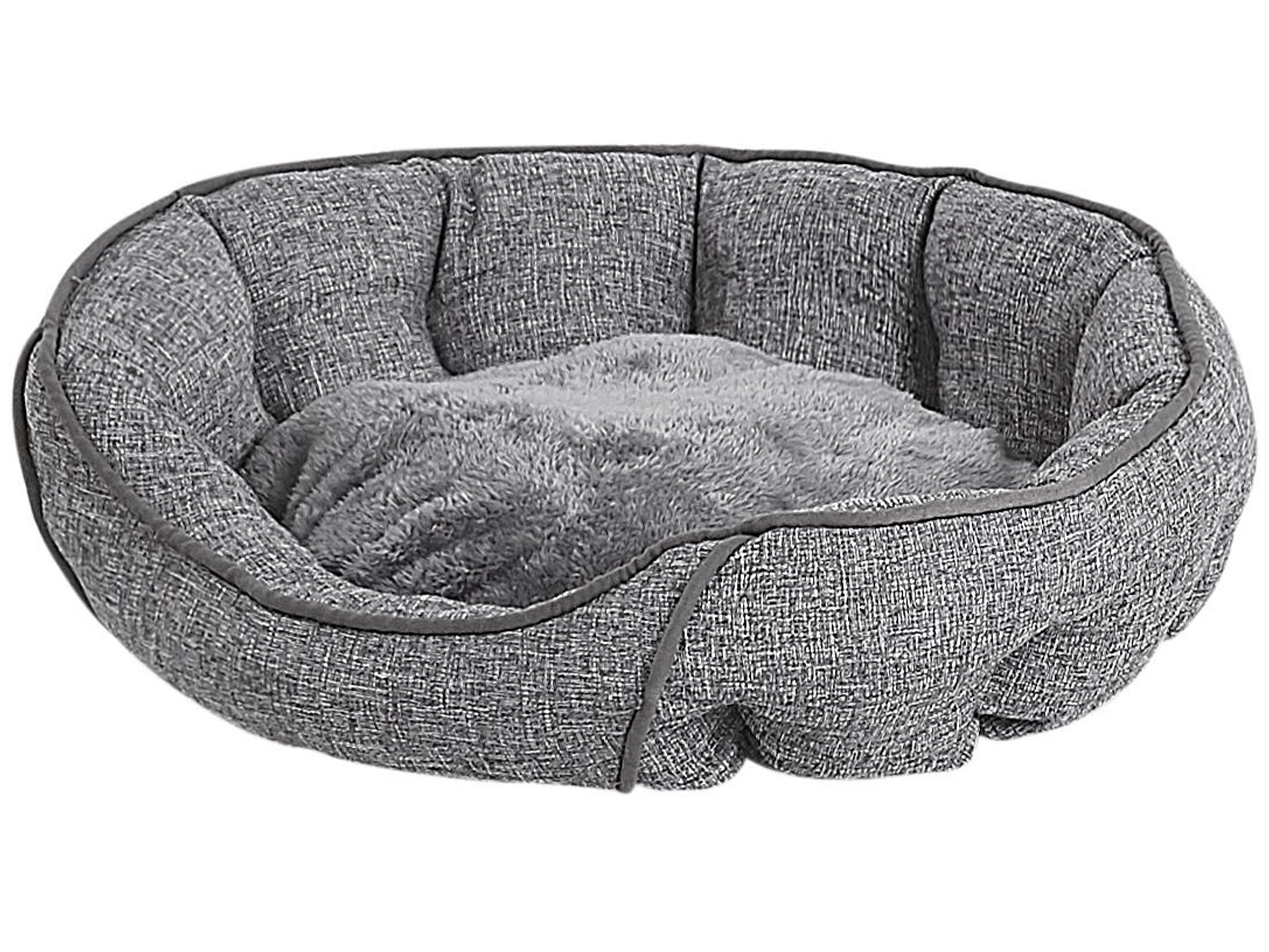 Cama para mascotas CANDIR Lino Gris