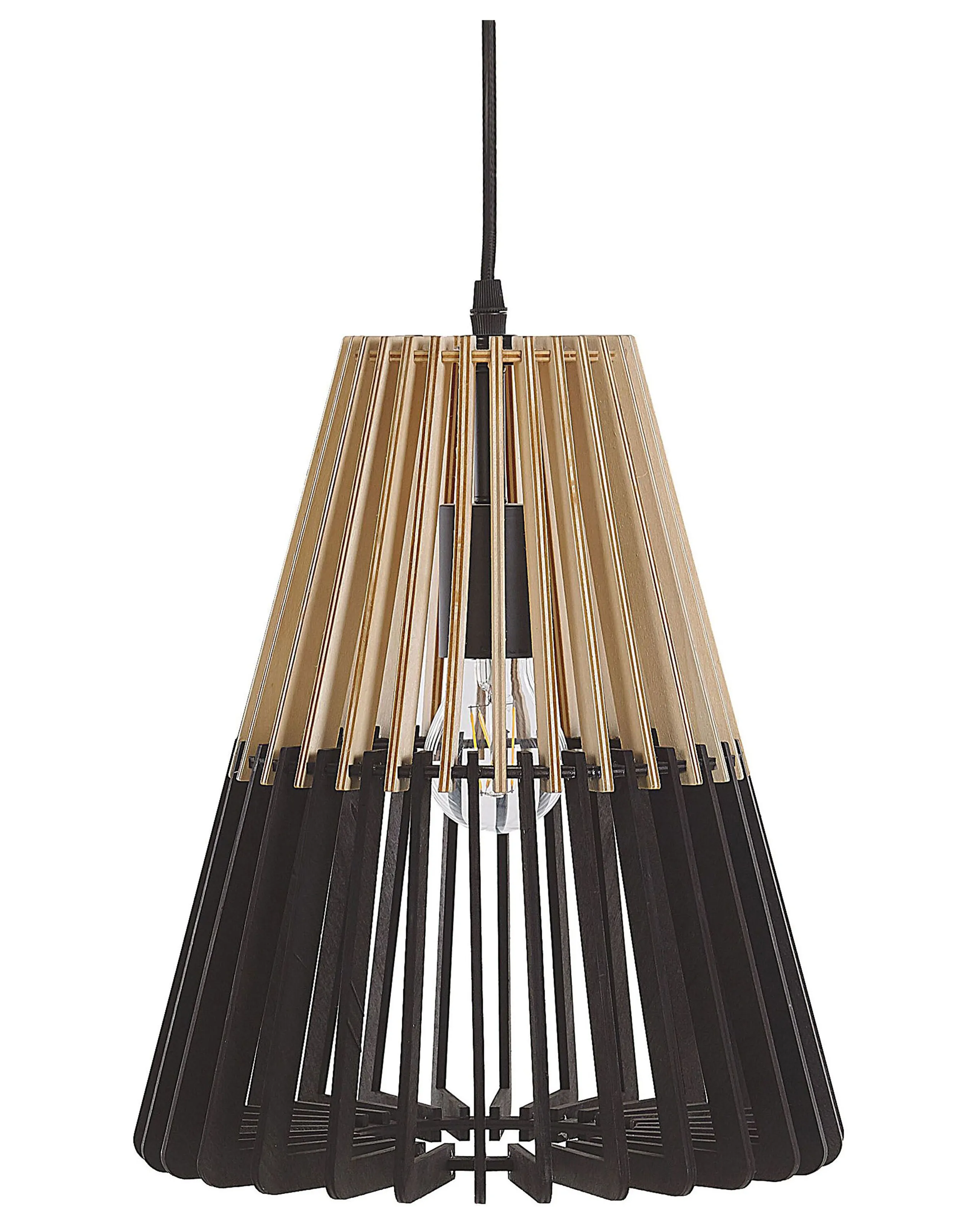 Pendant Lamp CAVALLA Black