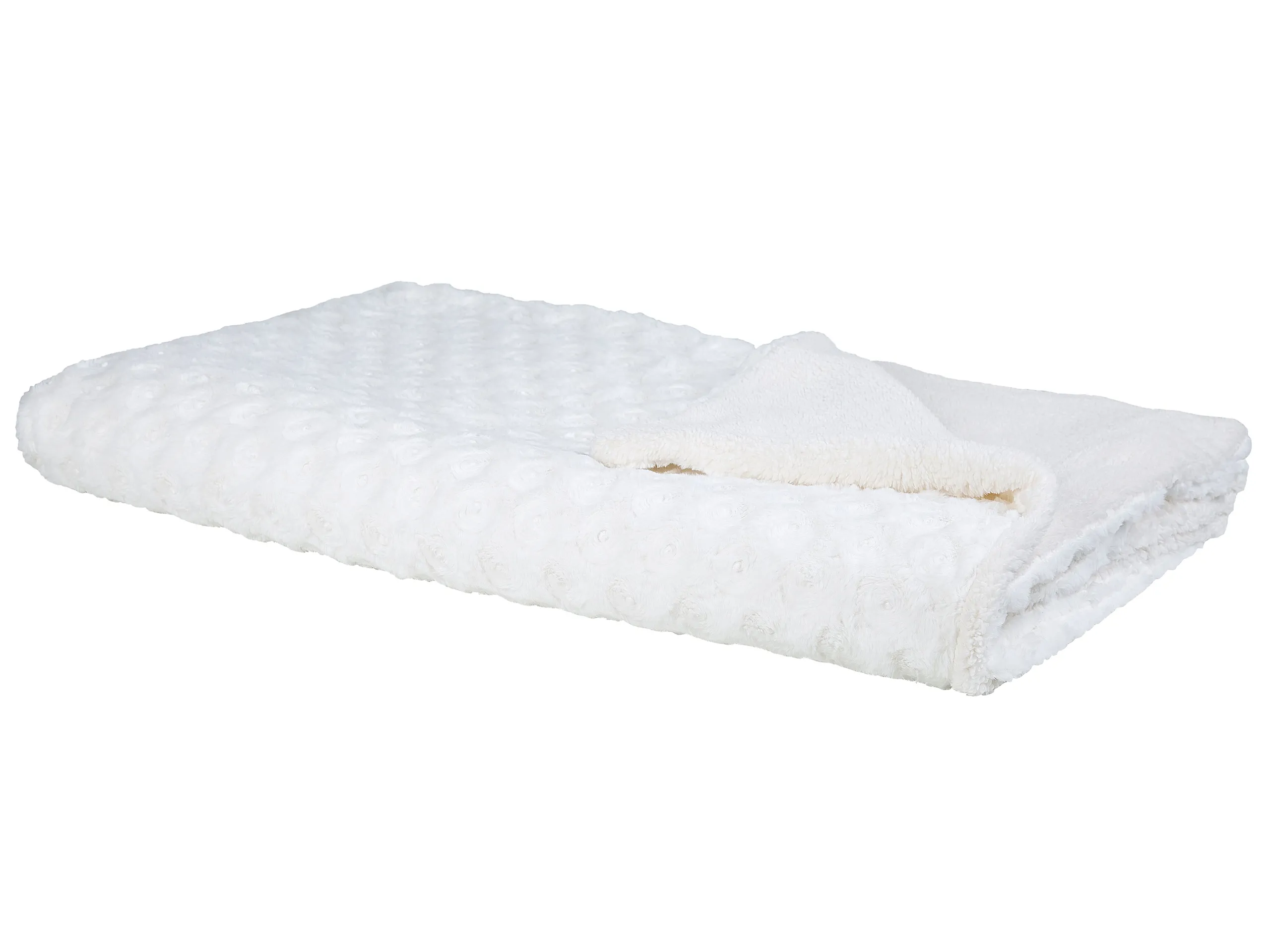Bedspread KANDILLI 200 x 220 cm Off-White