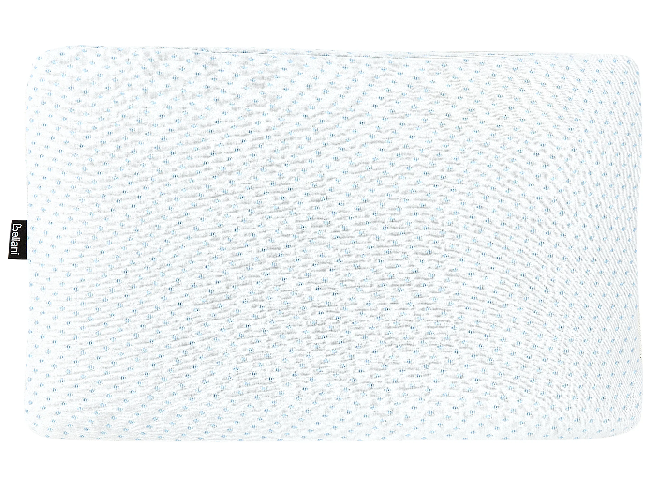 Almohada MUIR Baja Viscoelástica 55 x 35 cm Blanco