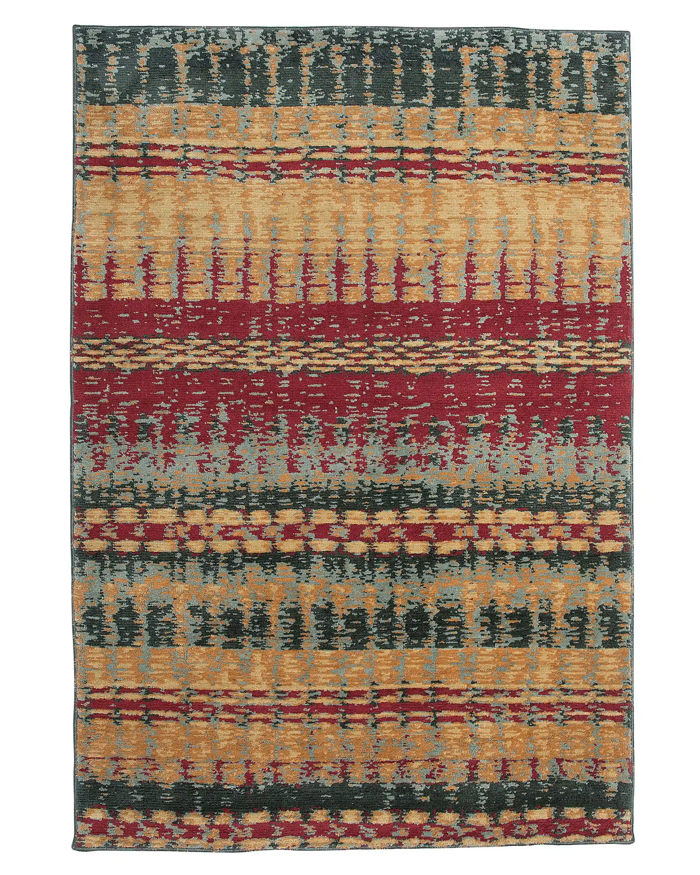 Alfombra MARMARIS Multicolor 140 x 200 cm