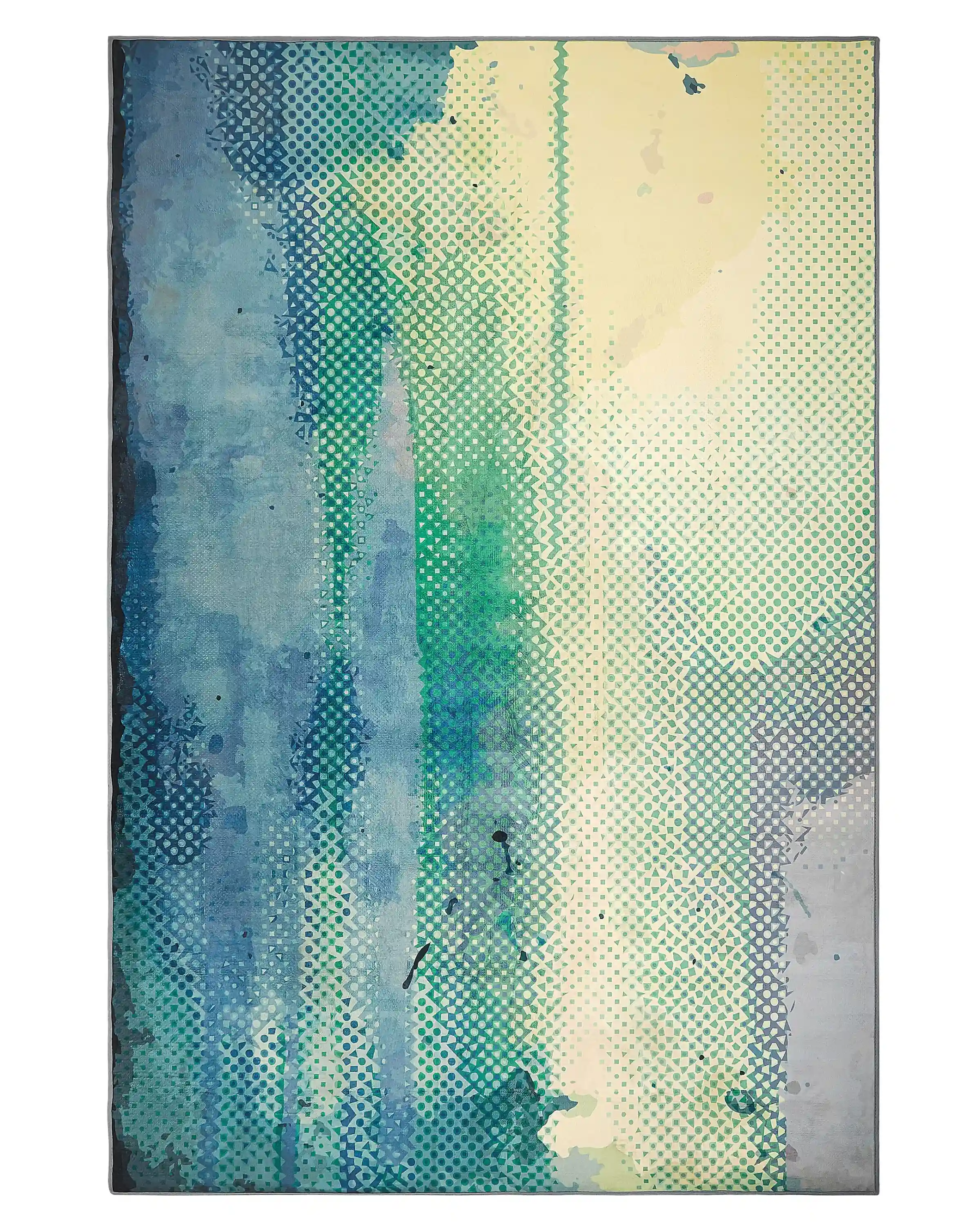 Alfombra SUSUZ Azul 140 x 200 cm