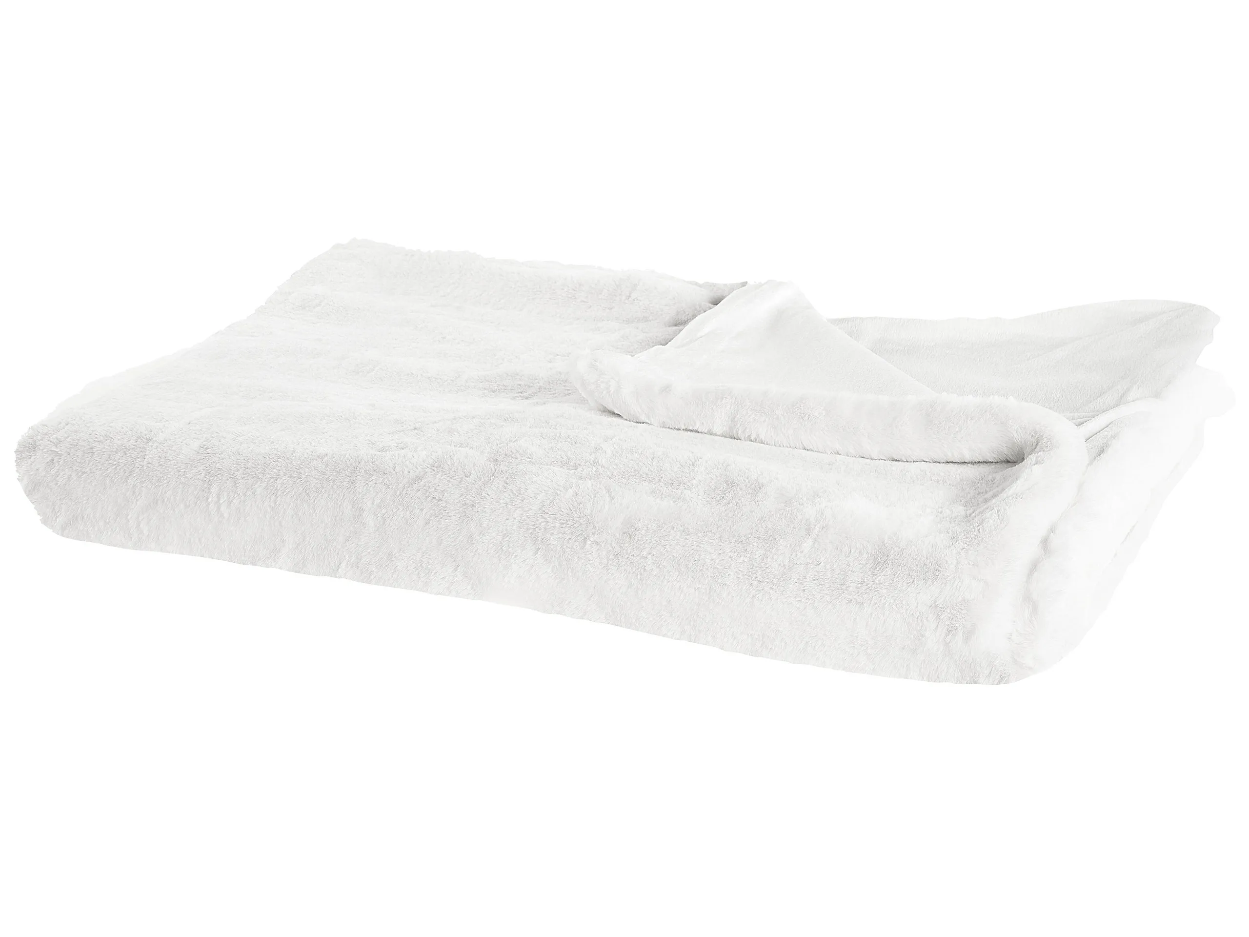 Blanket CHAAB 200 x 220 cm Off-White