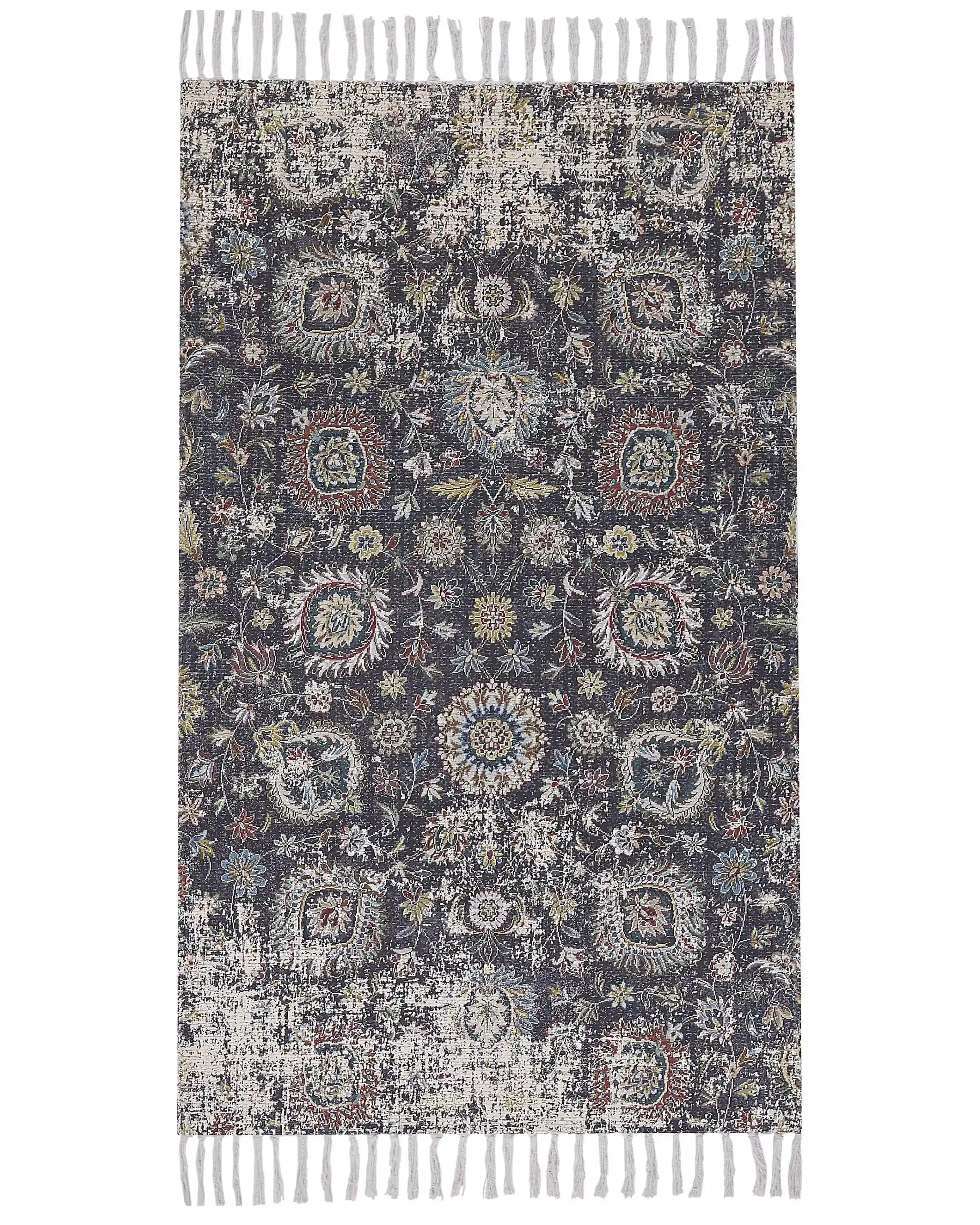 Alfombra ARMUTALAN Multicolor 80 x 150 cm