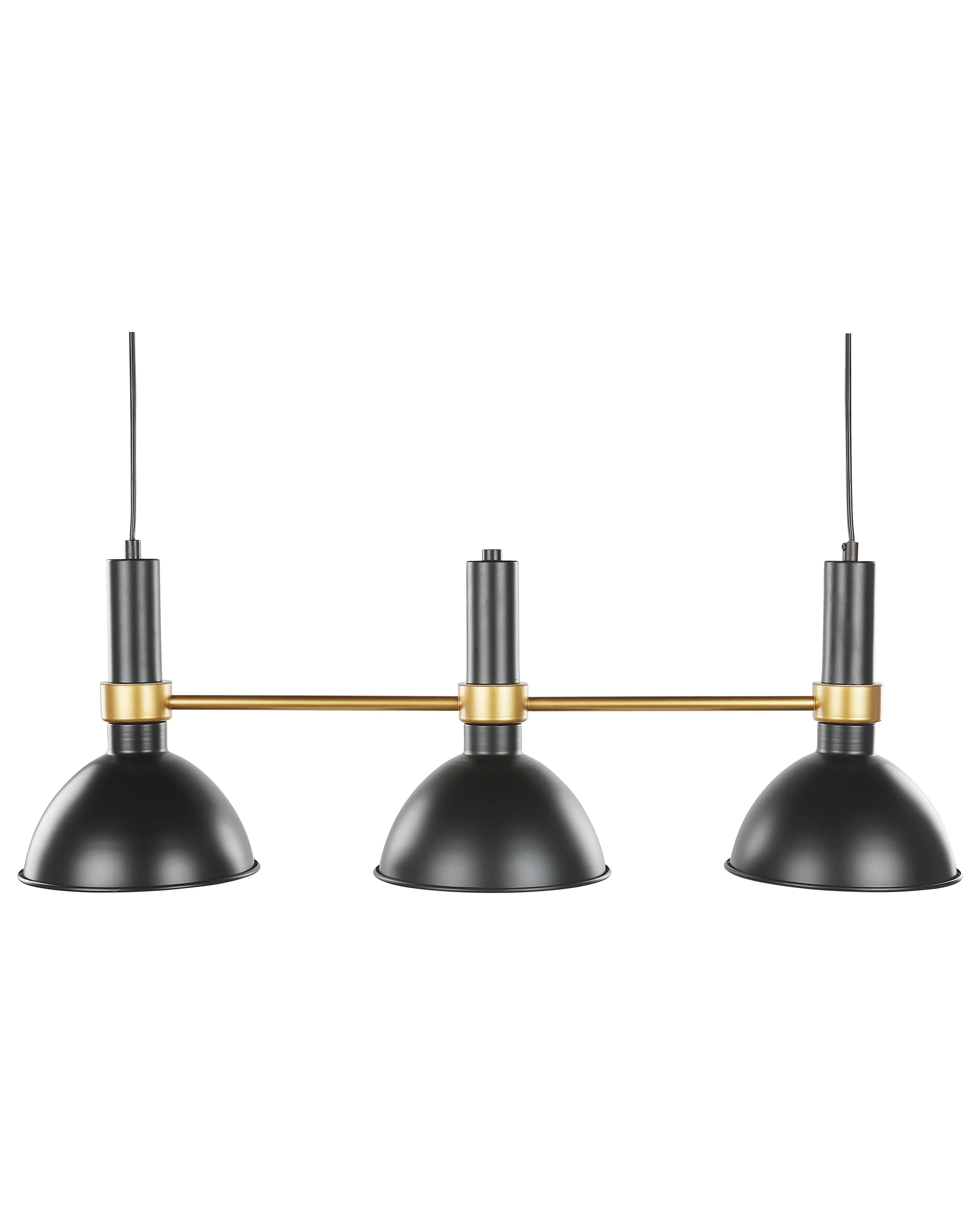 Pendant Lamp BELES Metal Black