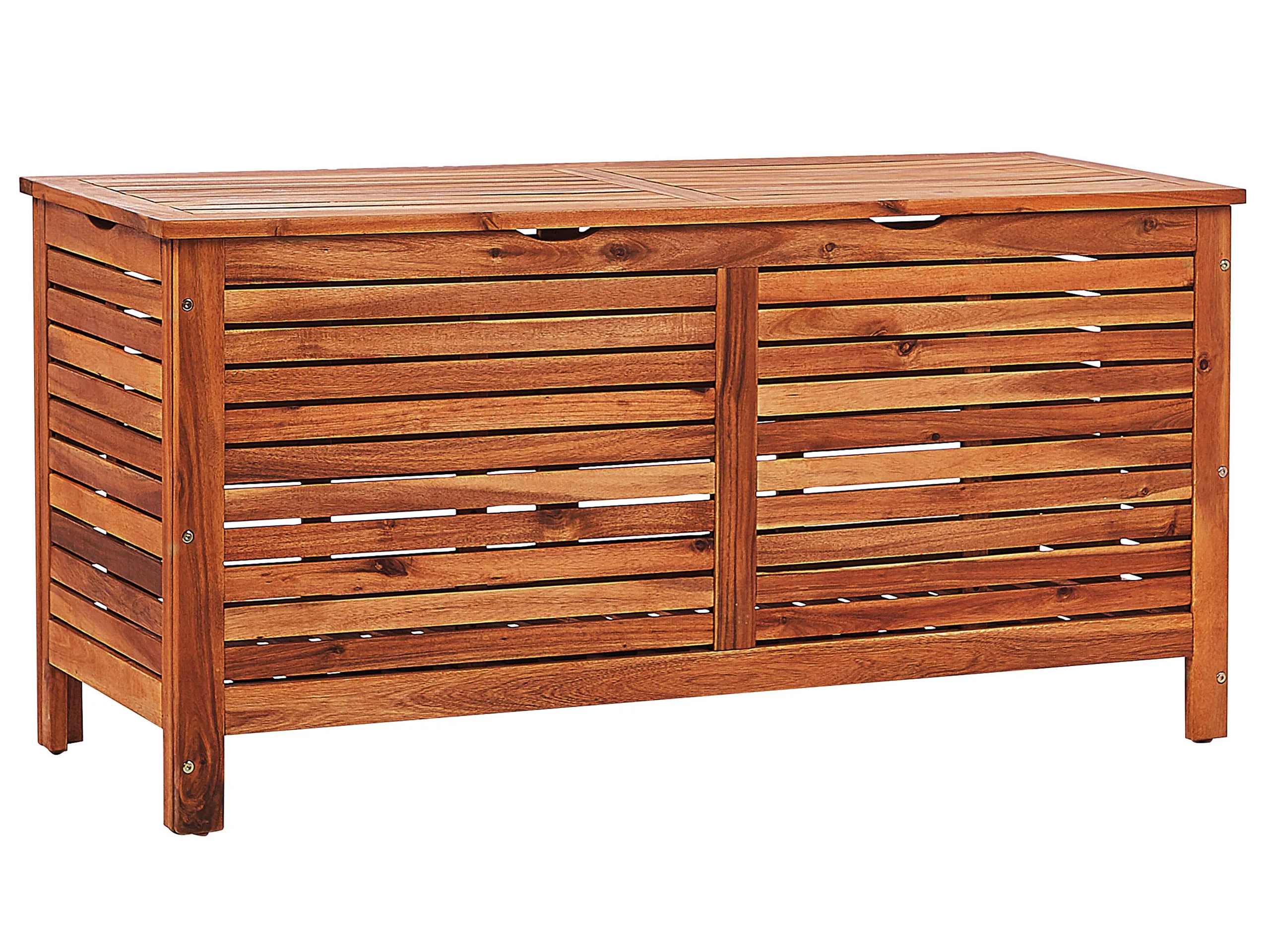 Arcón RIVIERA 130 cm 48 cm Marrón