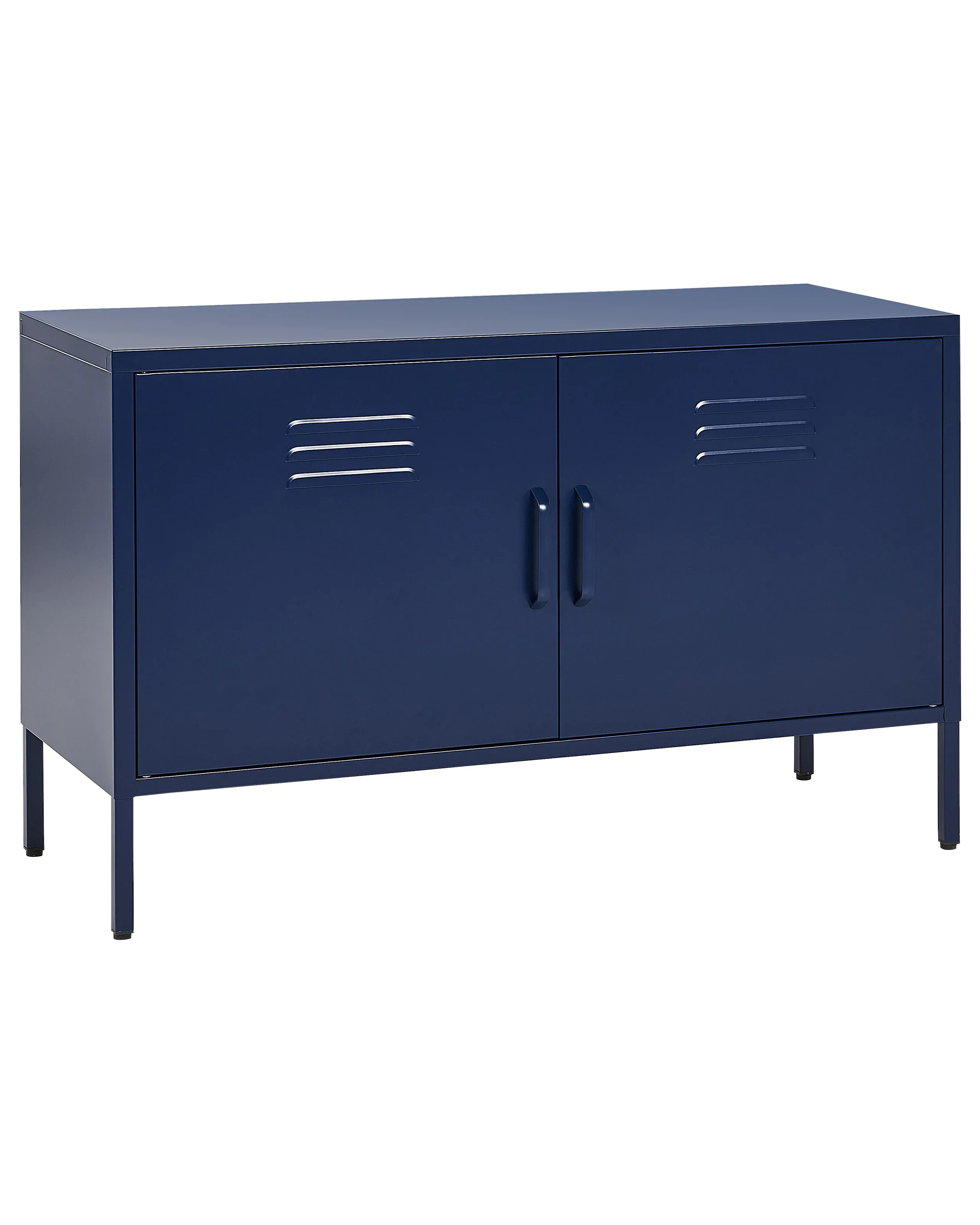 Storage Unit URIA Metal Navy Blue
