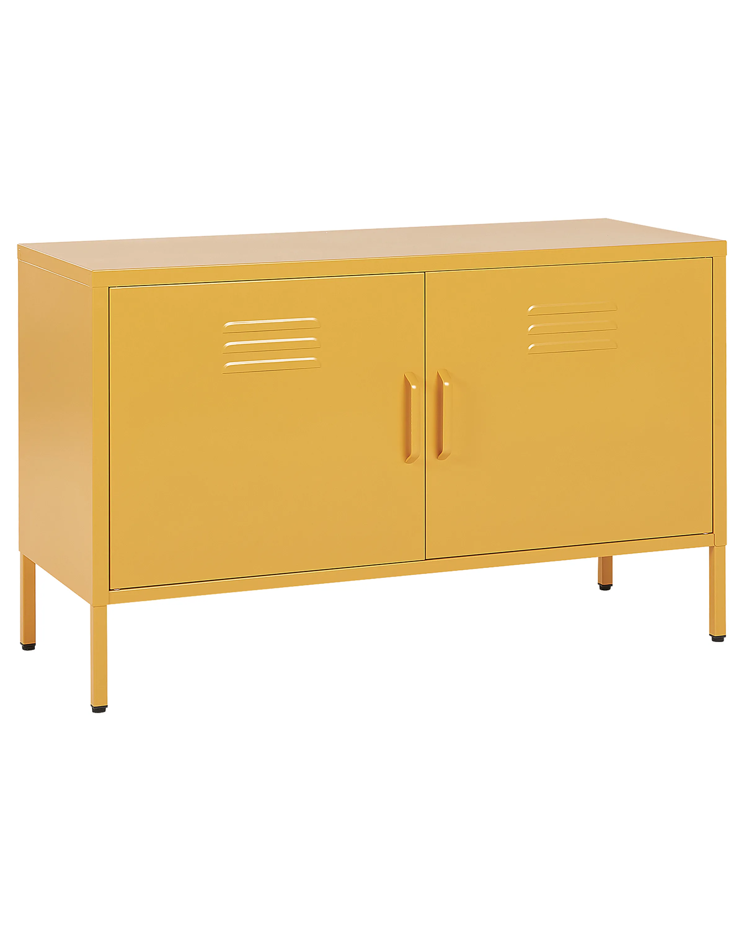 Mueble de oficina URIA Metal Amarillo