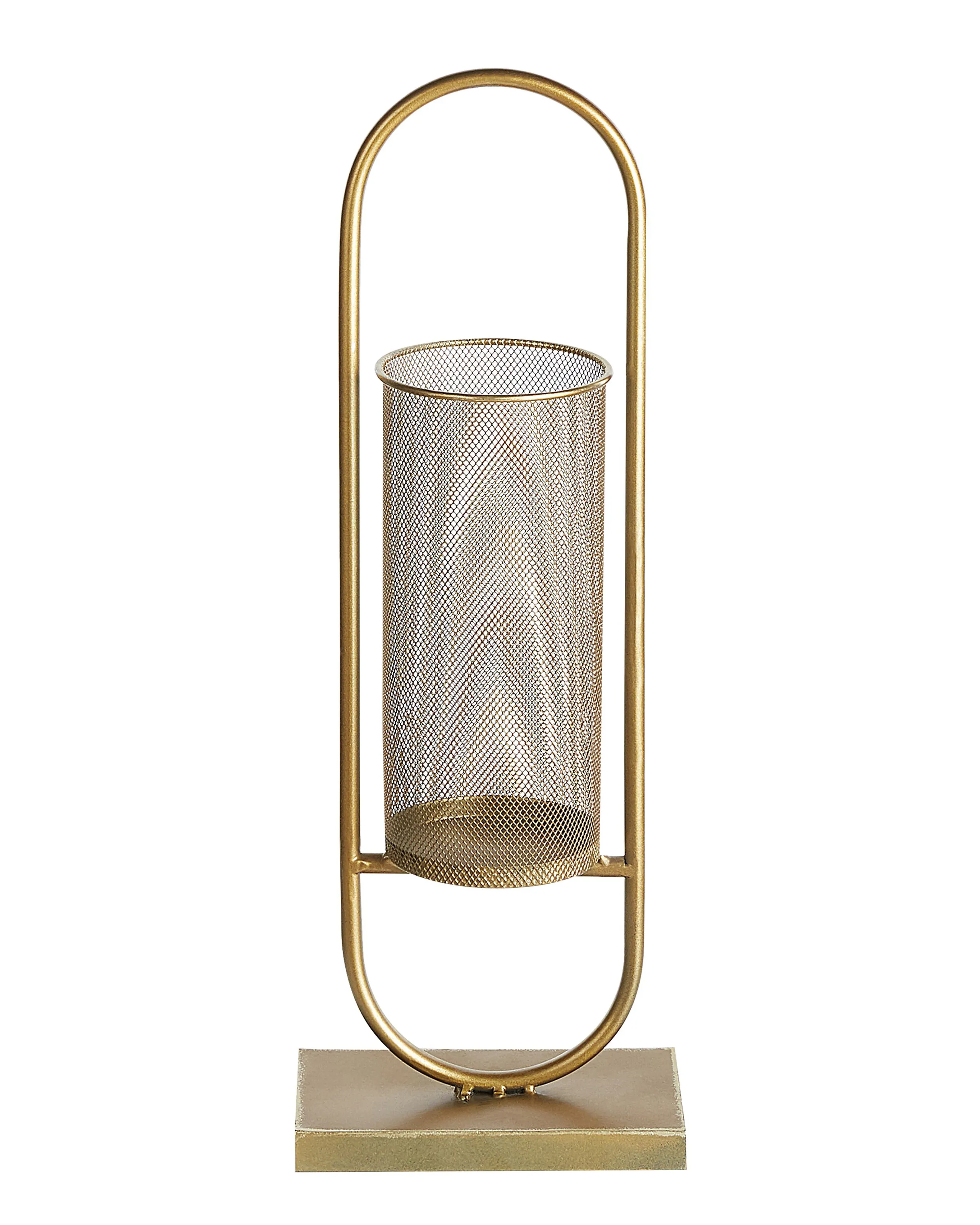 Candelero BOHOL Metal 53 cm Dorado