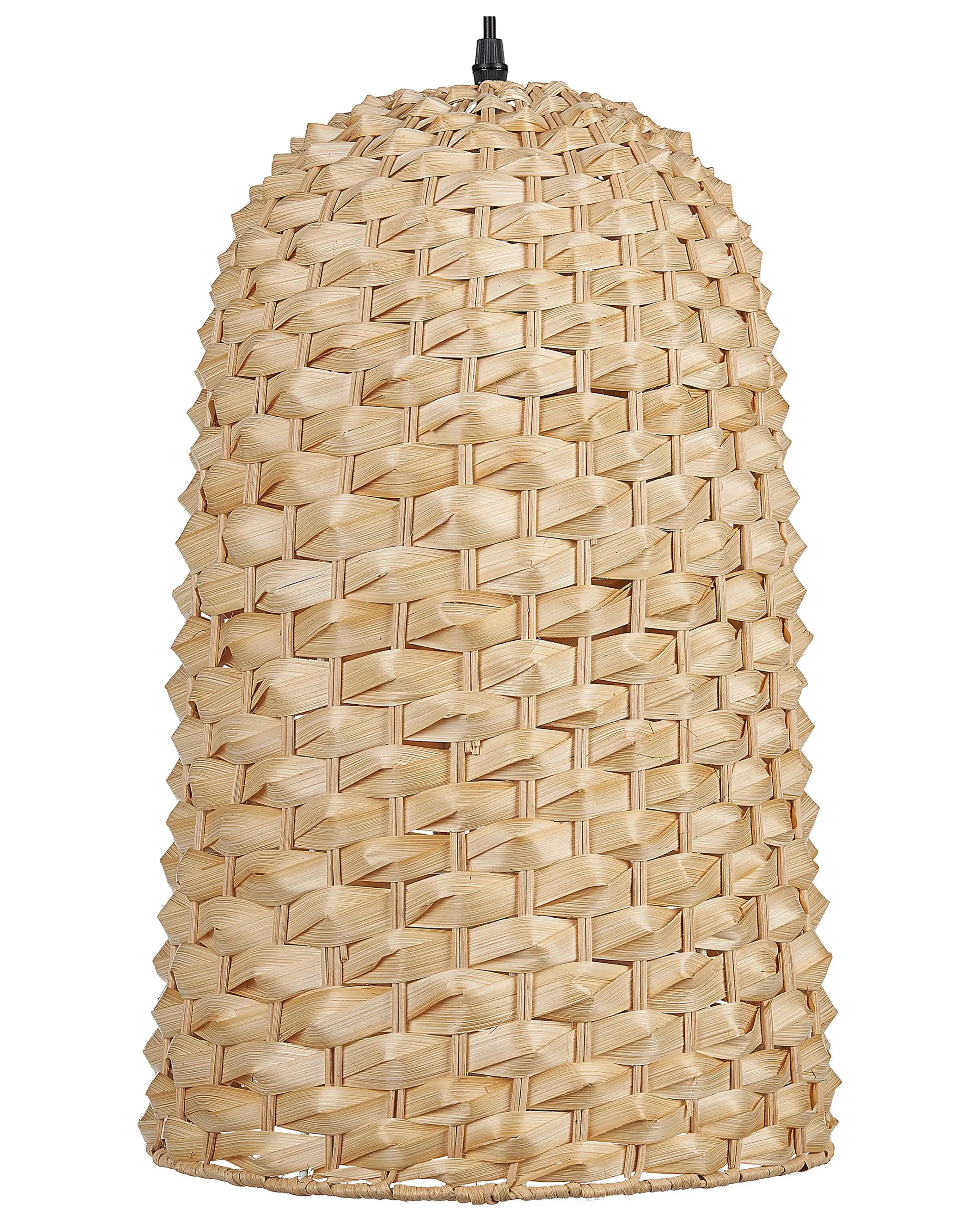 Pendant Lamp KERIO Bamboo Natural