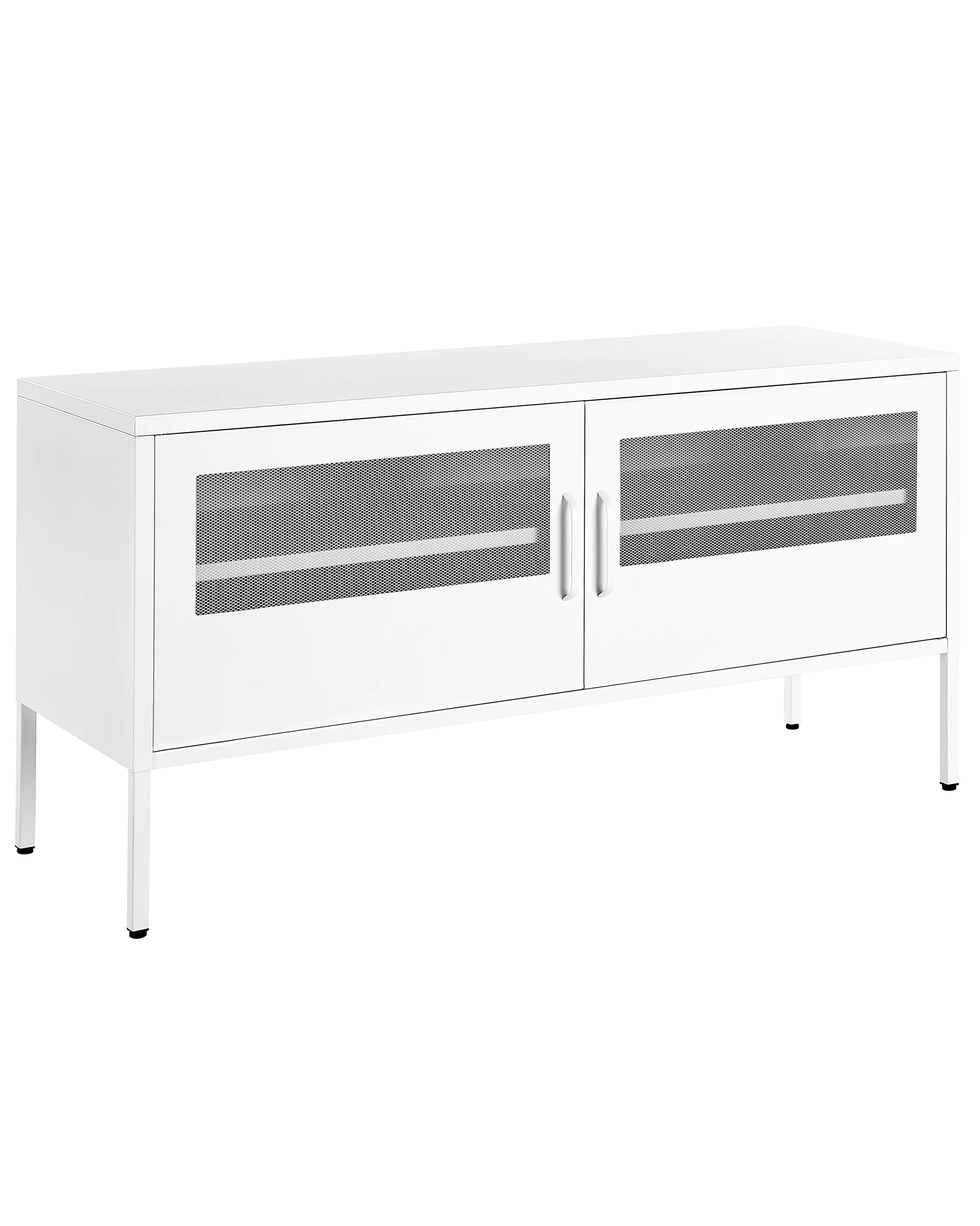 Mueble de oficina MORLEY Metal Blanco