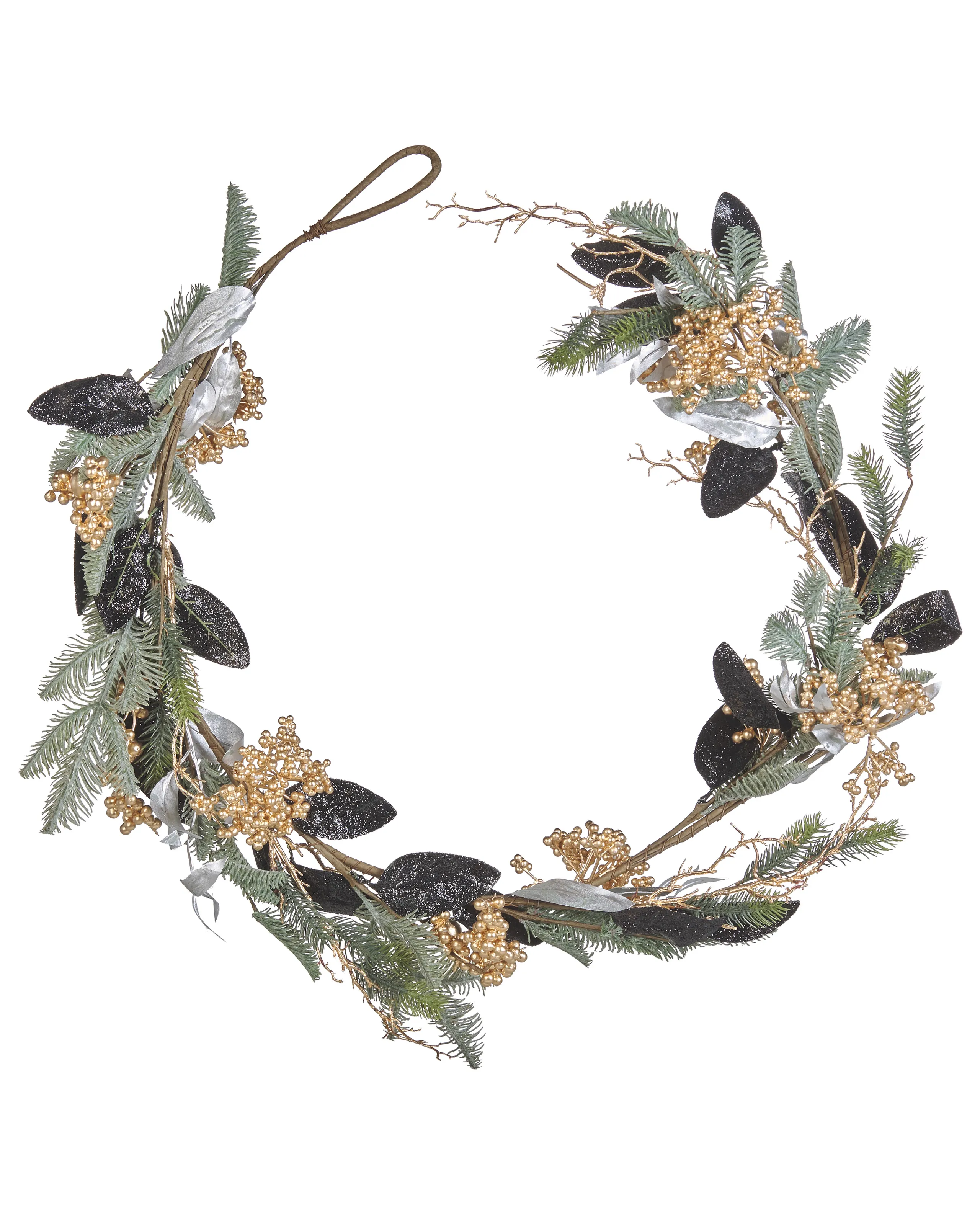 Christmas Garland TERRASSA 150 cm Multicolour