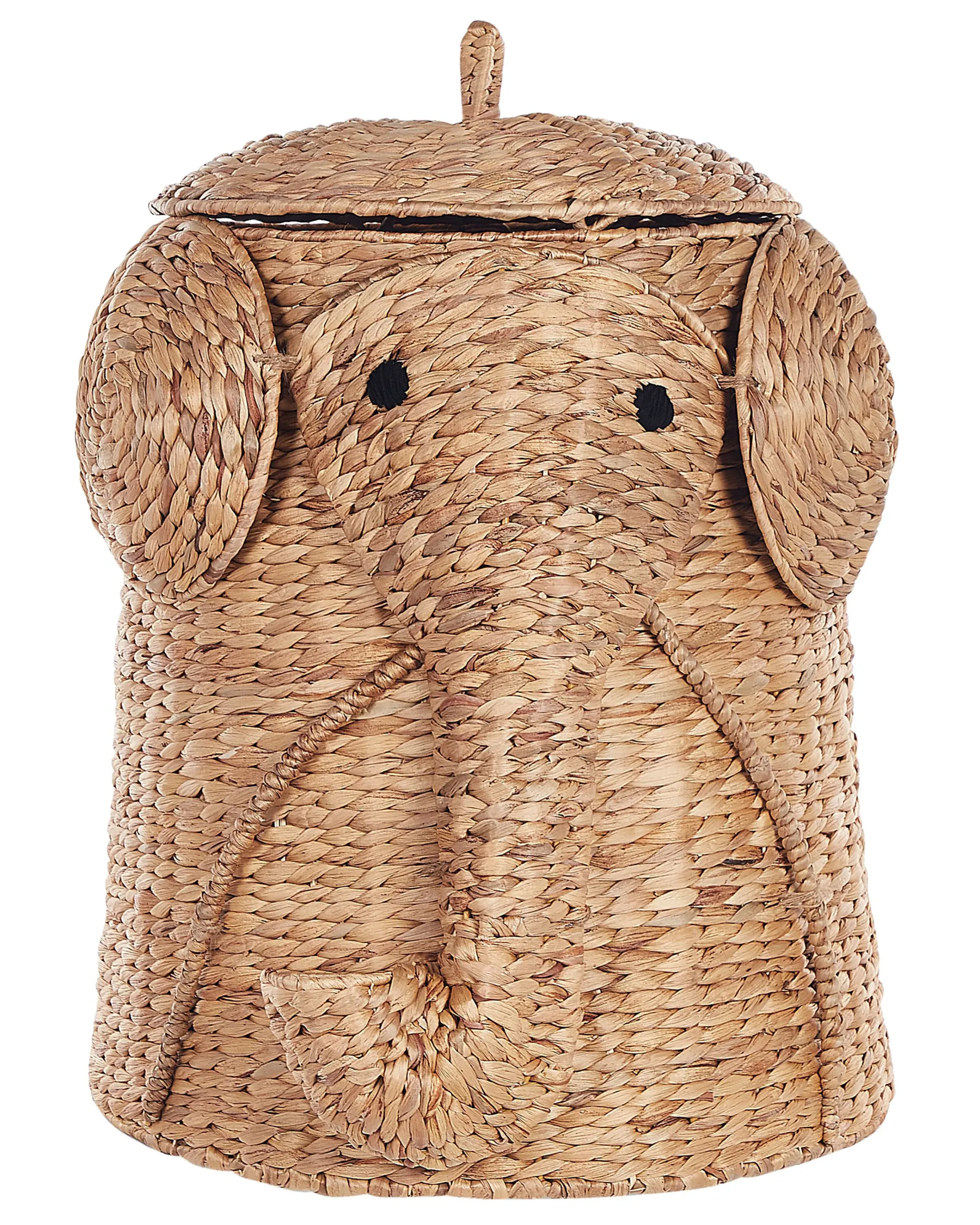 Cesta infantil Elefante DOGON Mimbre Natural