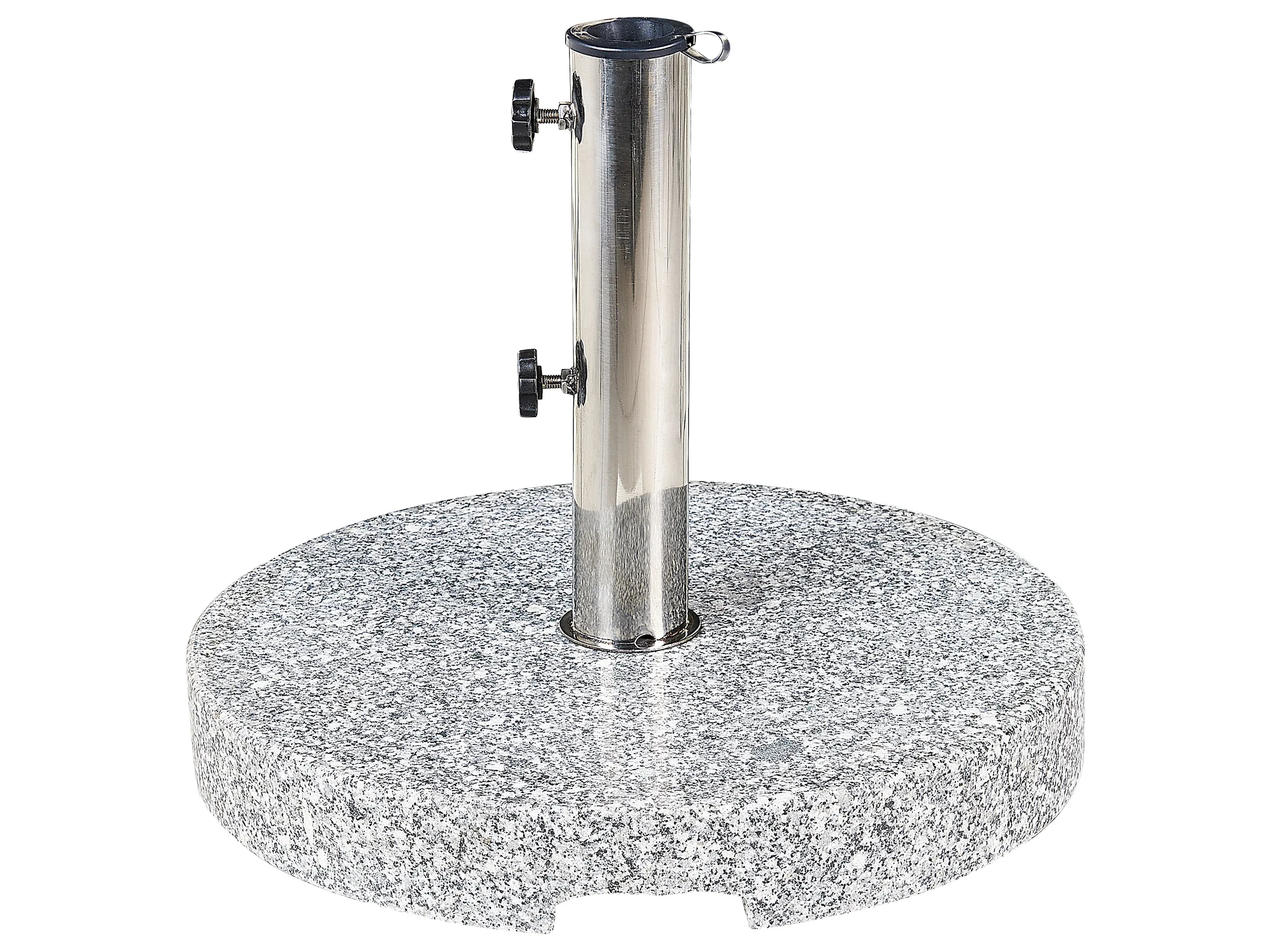 Base para sombrilla CEGGIA Gris Redonda 25 kg