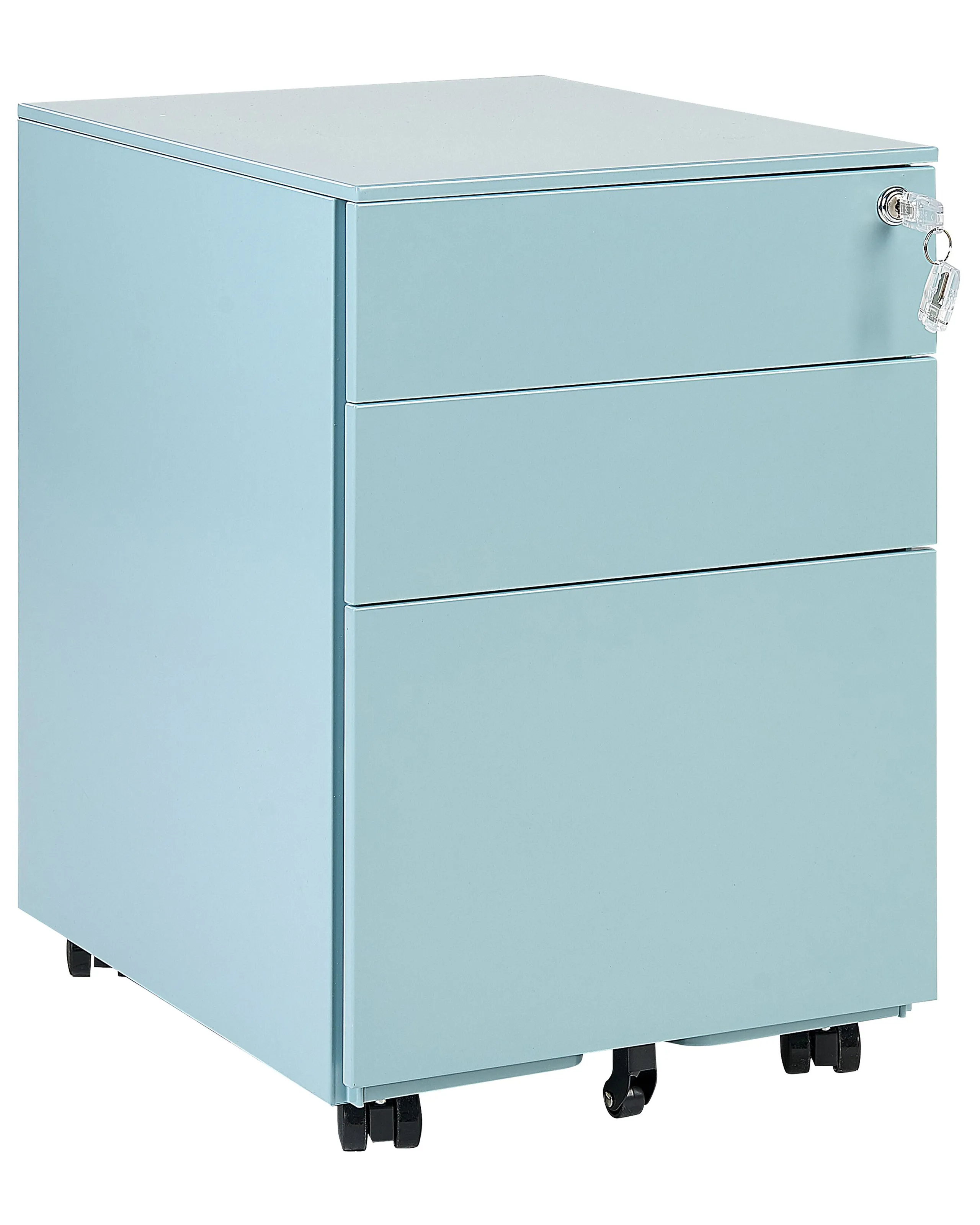 Mueble de oficina CAMI Metal Azul claro