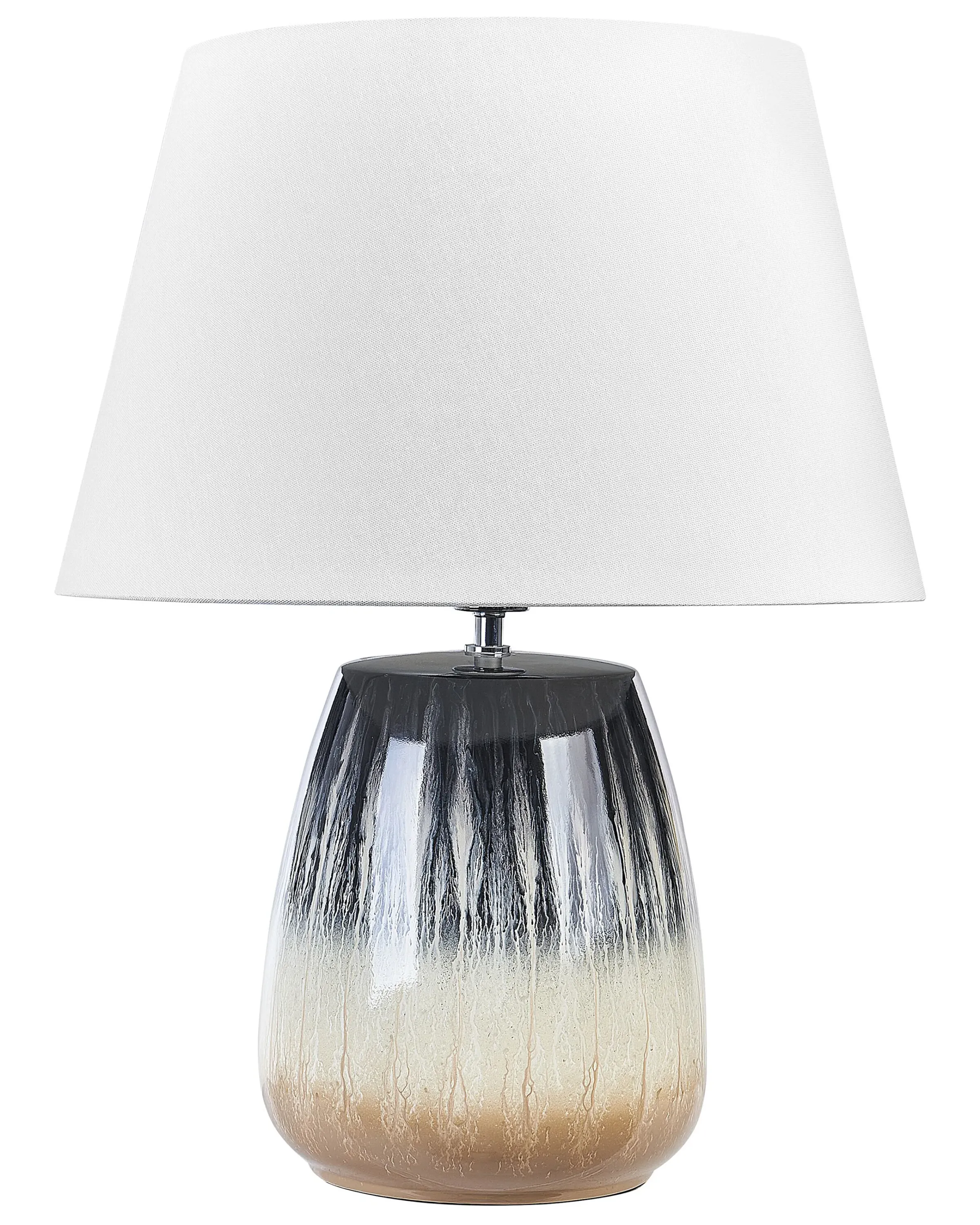 Table Lamp CIDRA Ceramic Multicolour