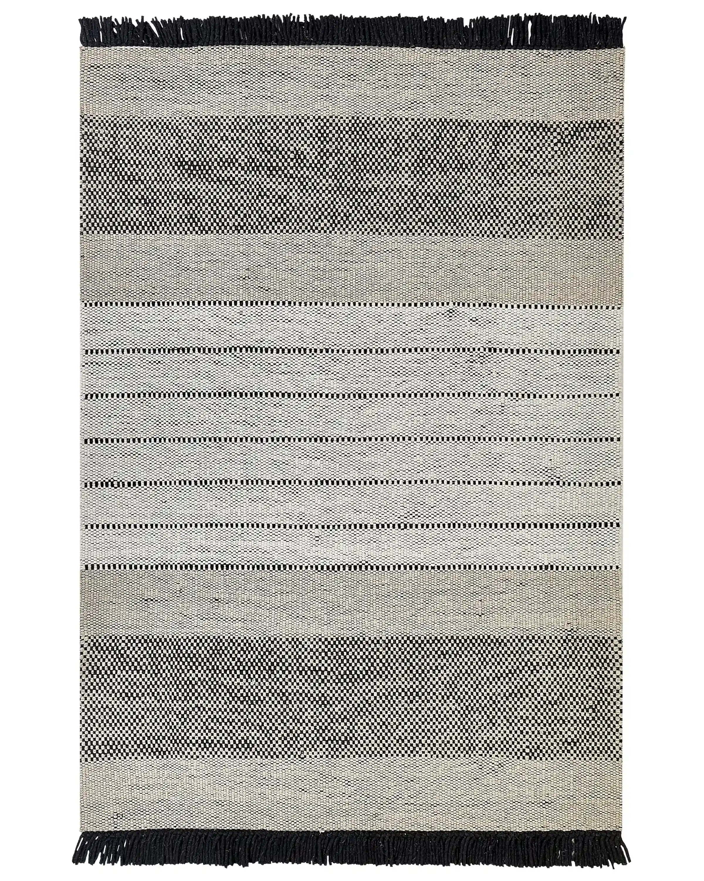 Alfombra YAZLIK Beige 160 x 230 cm Lana