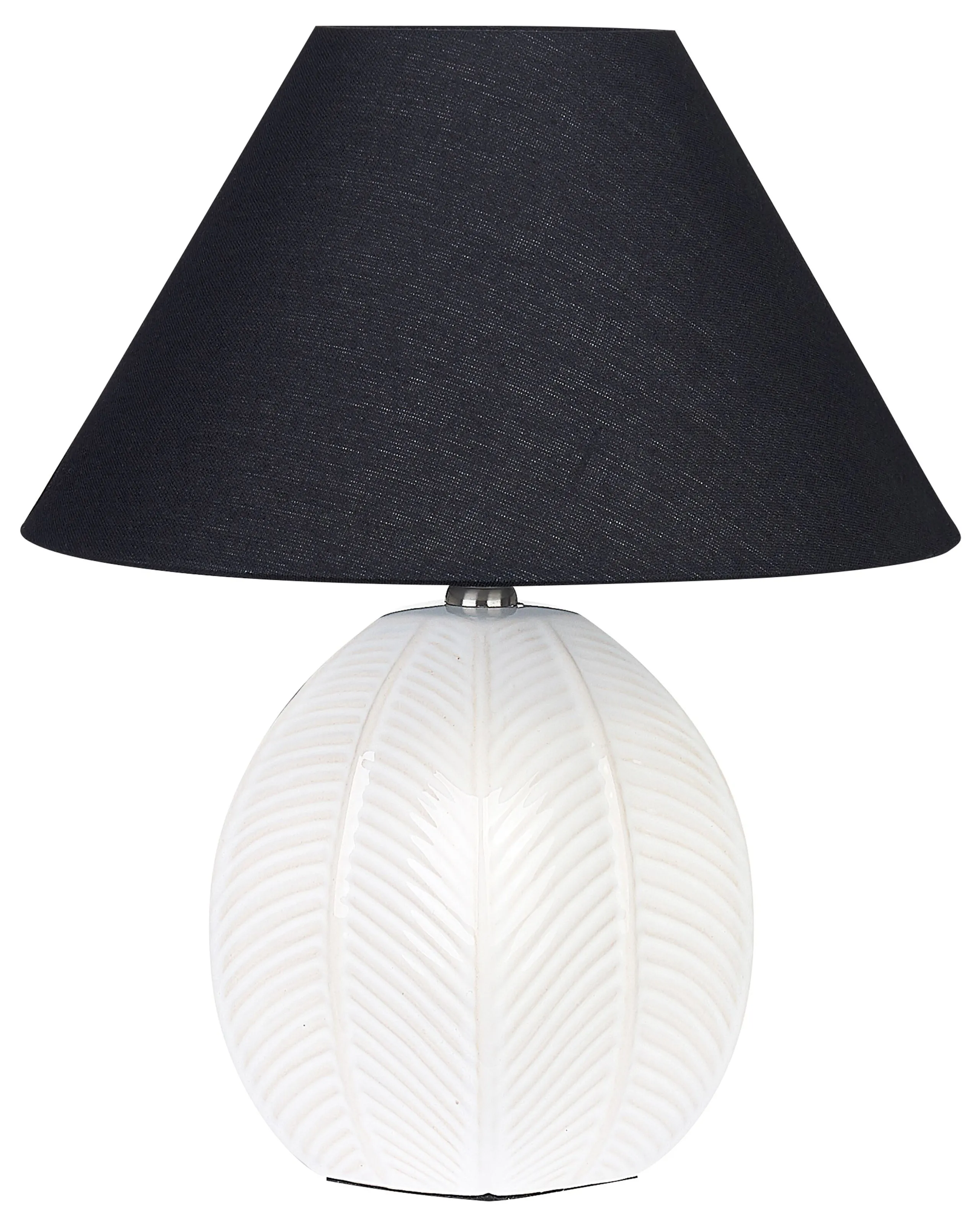 Table Lamp CADENA Ceramic Beige