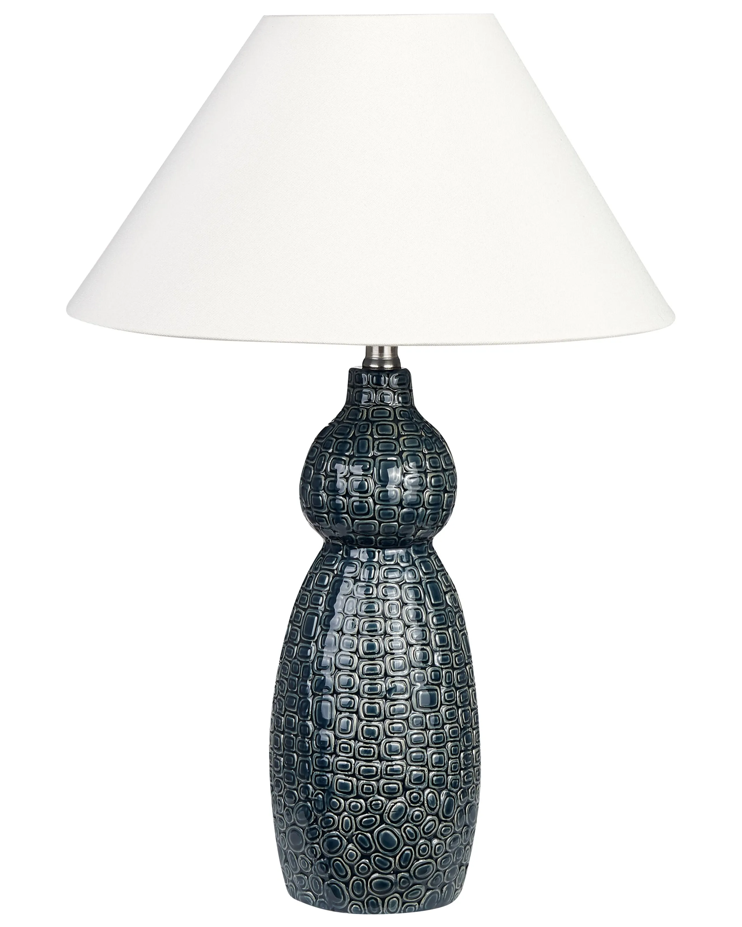Table Lamp MATINA Ceramic White