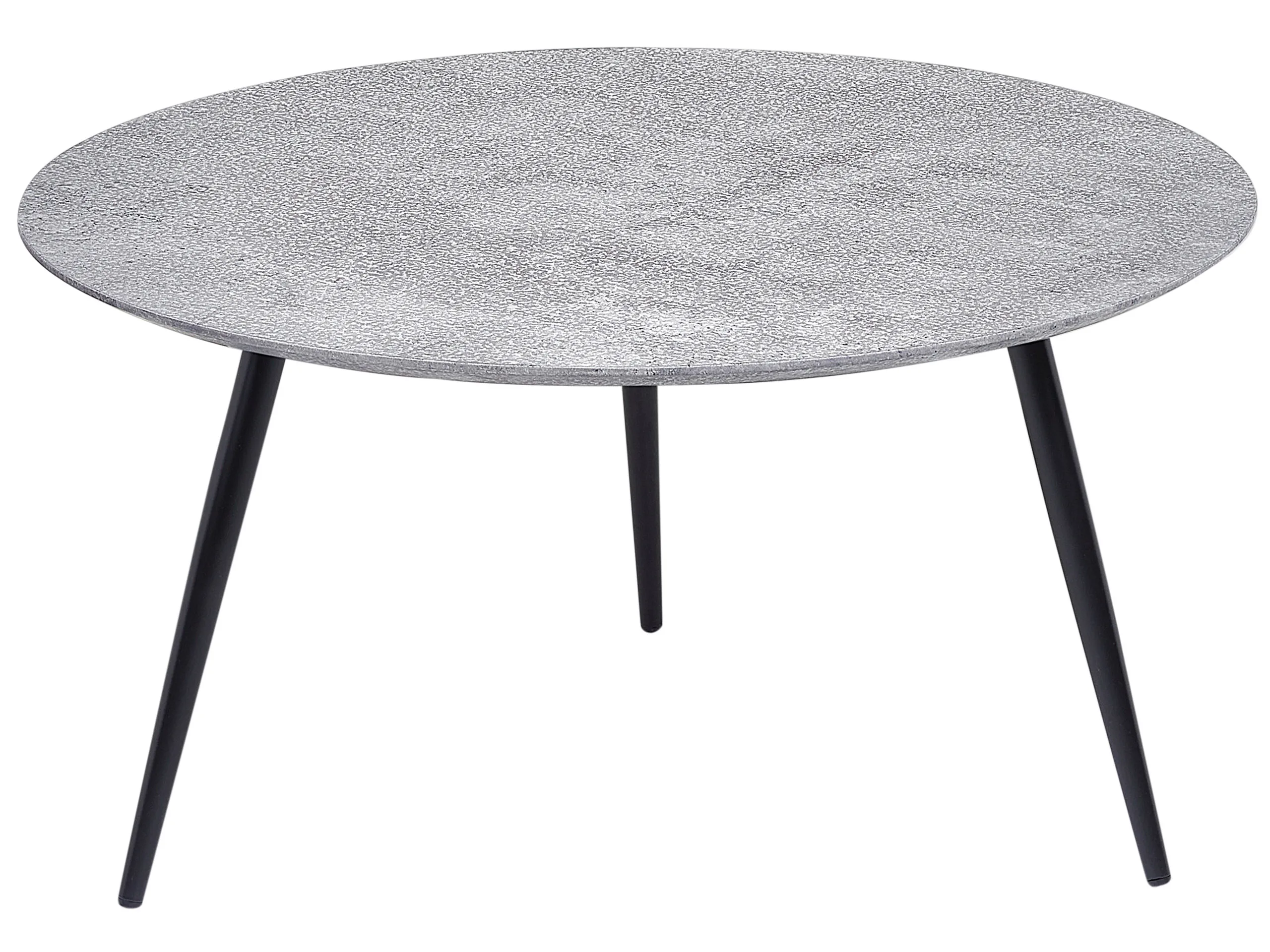 Coffee Table EFFIE Grey Concrete Effect
