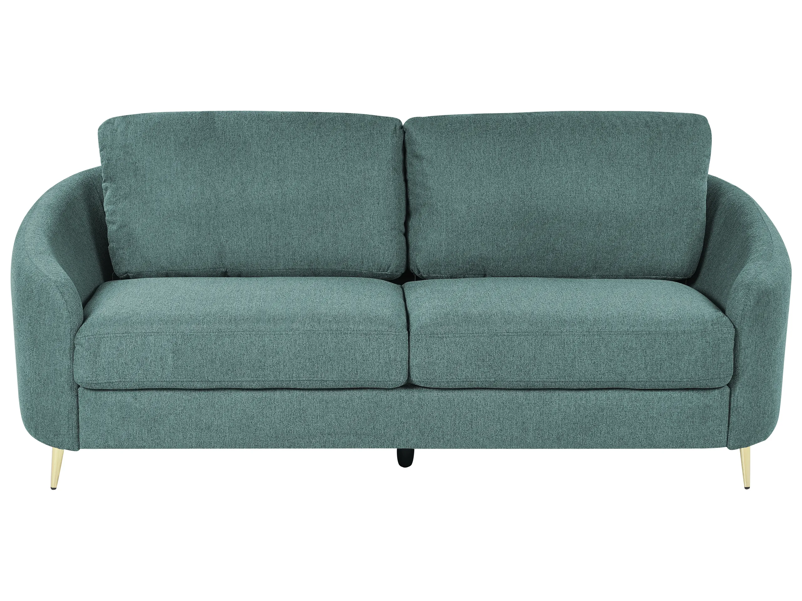 Sofa 3 Seater TROSA Fabric Green