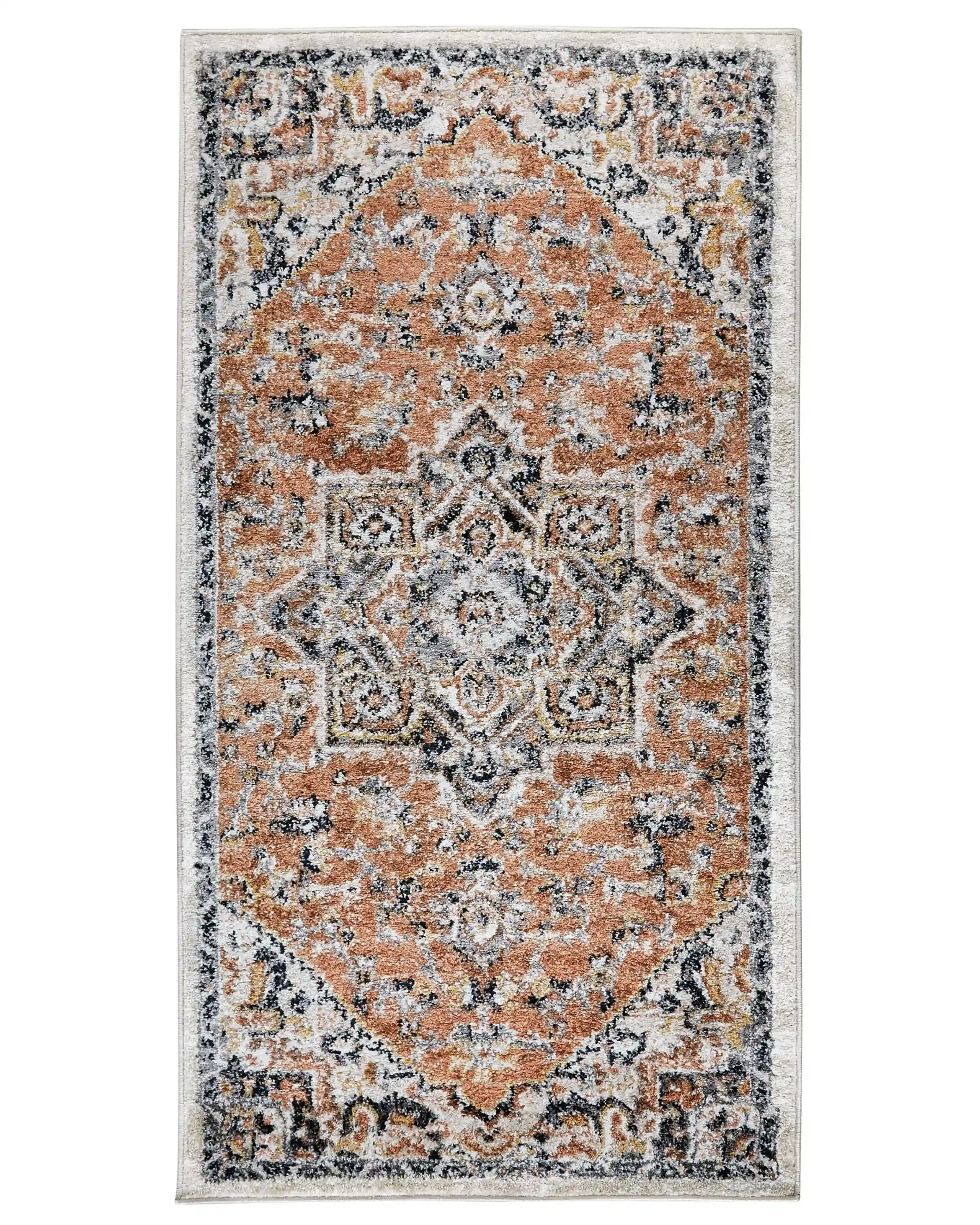 Alfombra METSAMOR Multicolor 80 x 150 cm