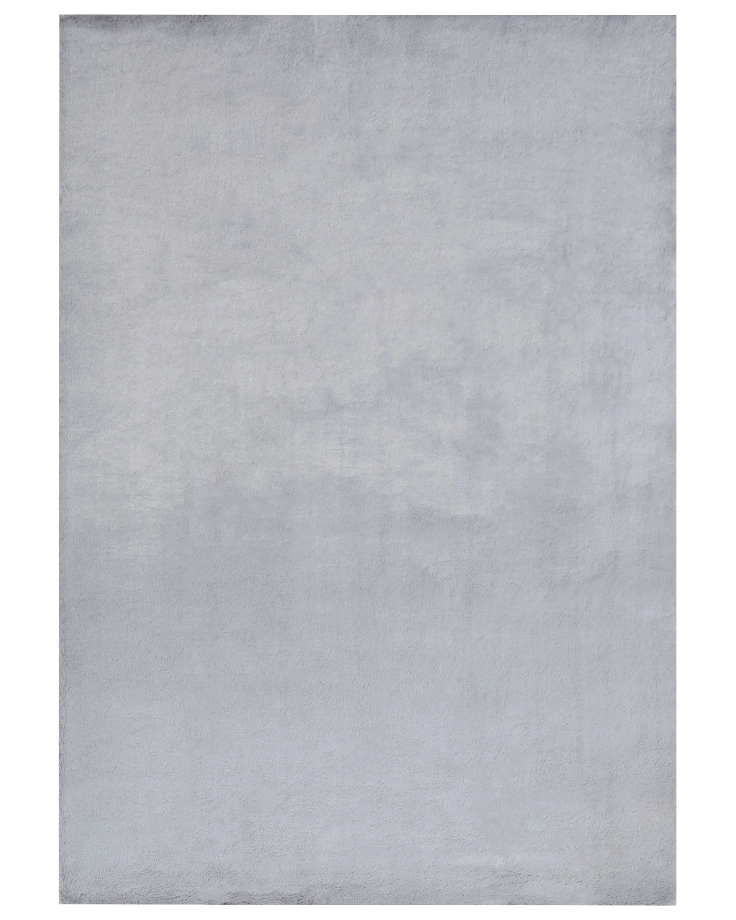 Alfombra de pelo sintético MIRPUR Gris 160 x 230 cm