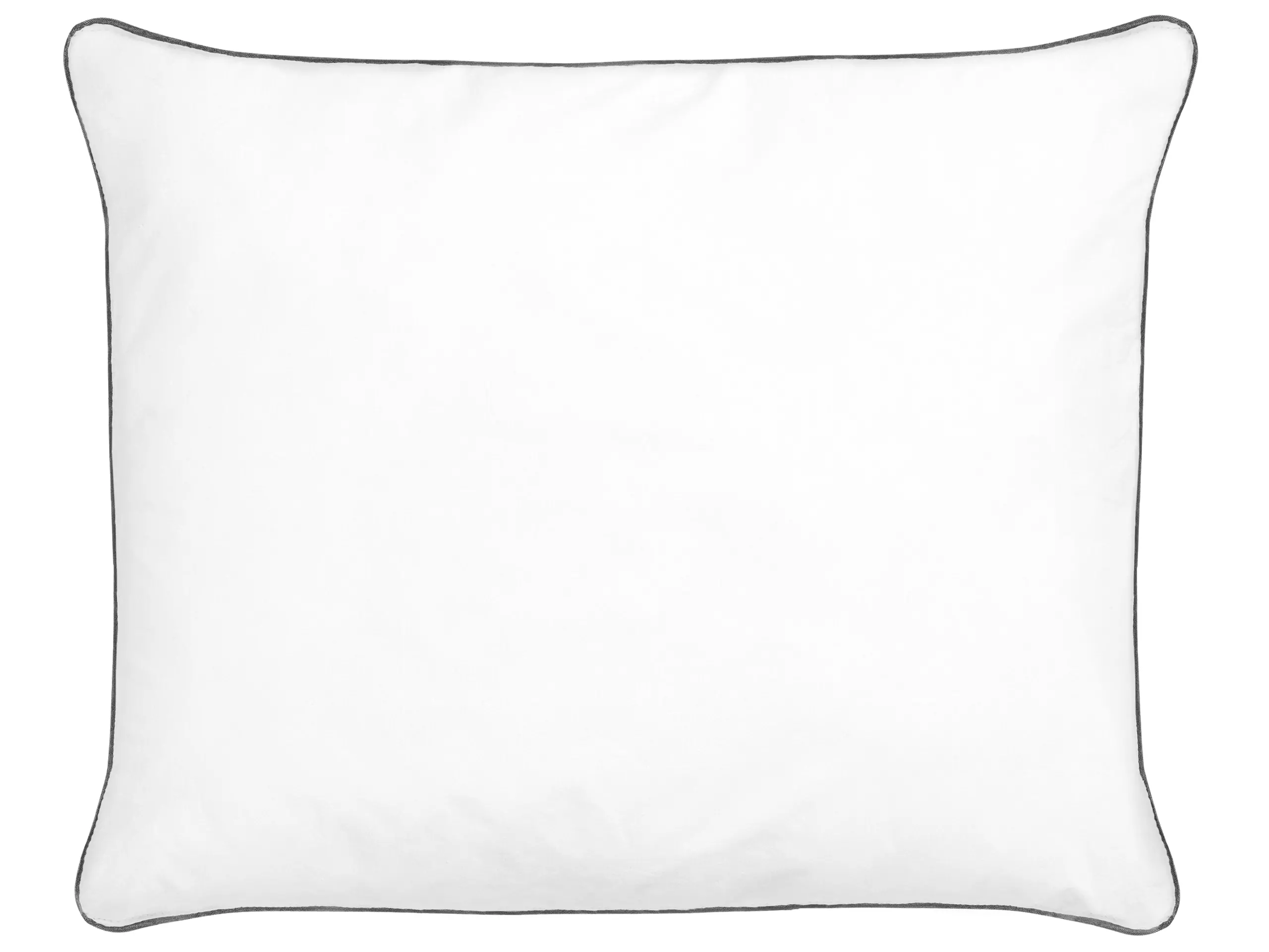 Almohada PELISTER Alta Microfibra 50 x 60 cm Blanco