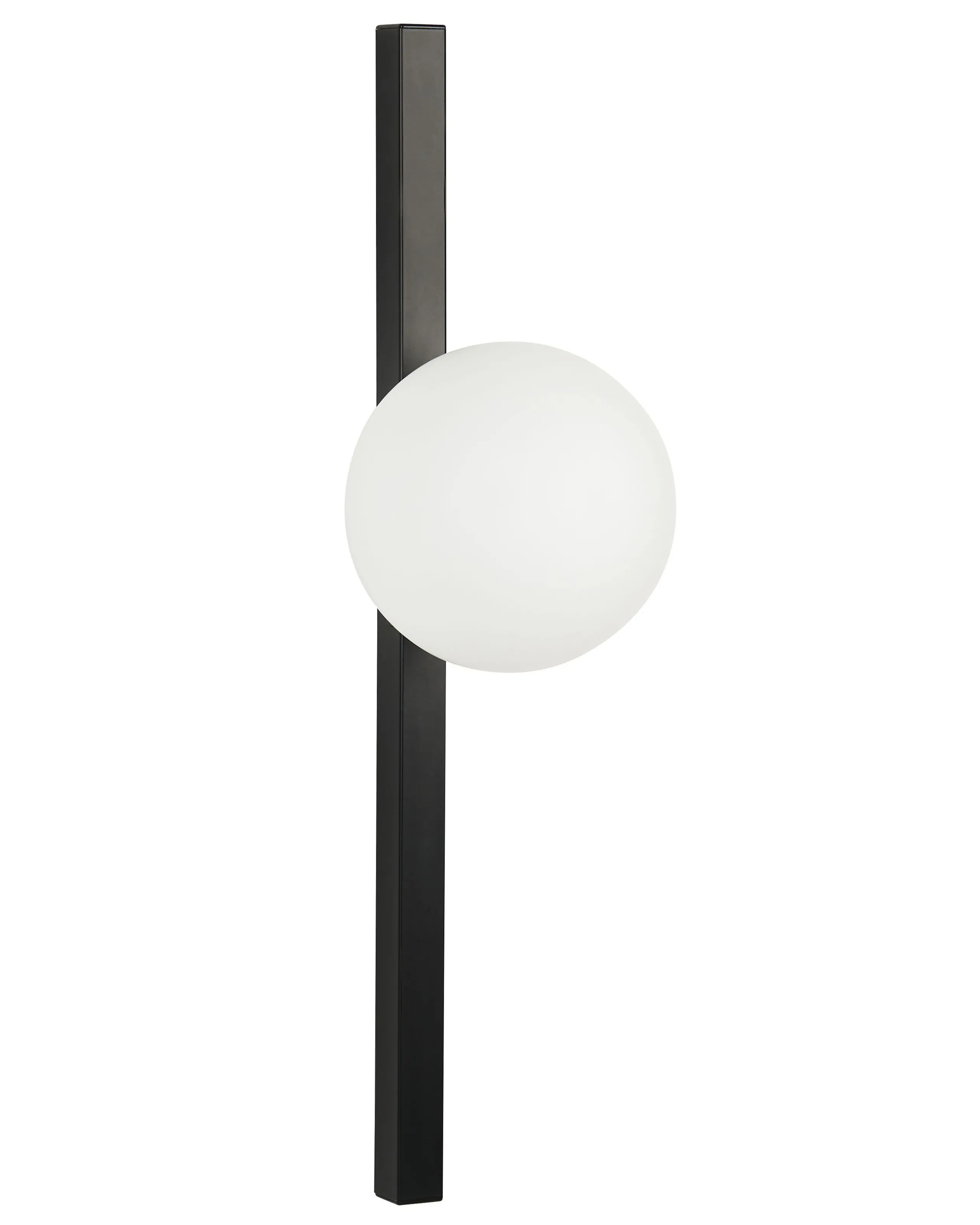 Wall Lamp ISABELLA Metal Black