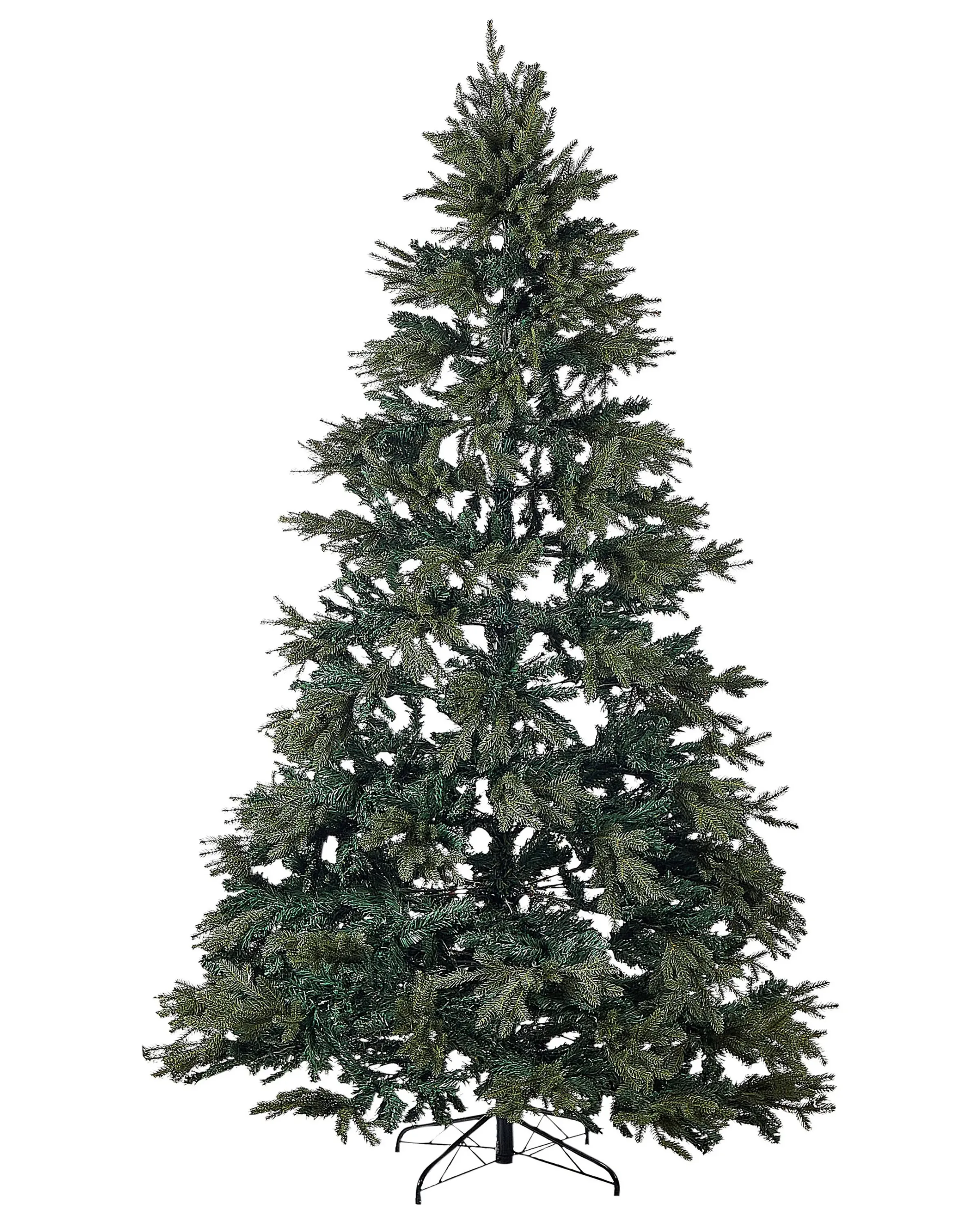 Árbol de Navidad HUXLEY 240 cm Verde