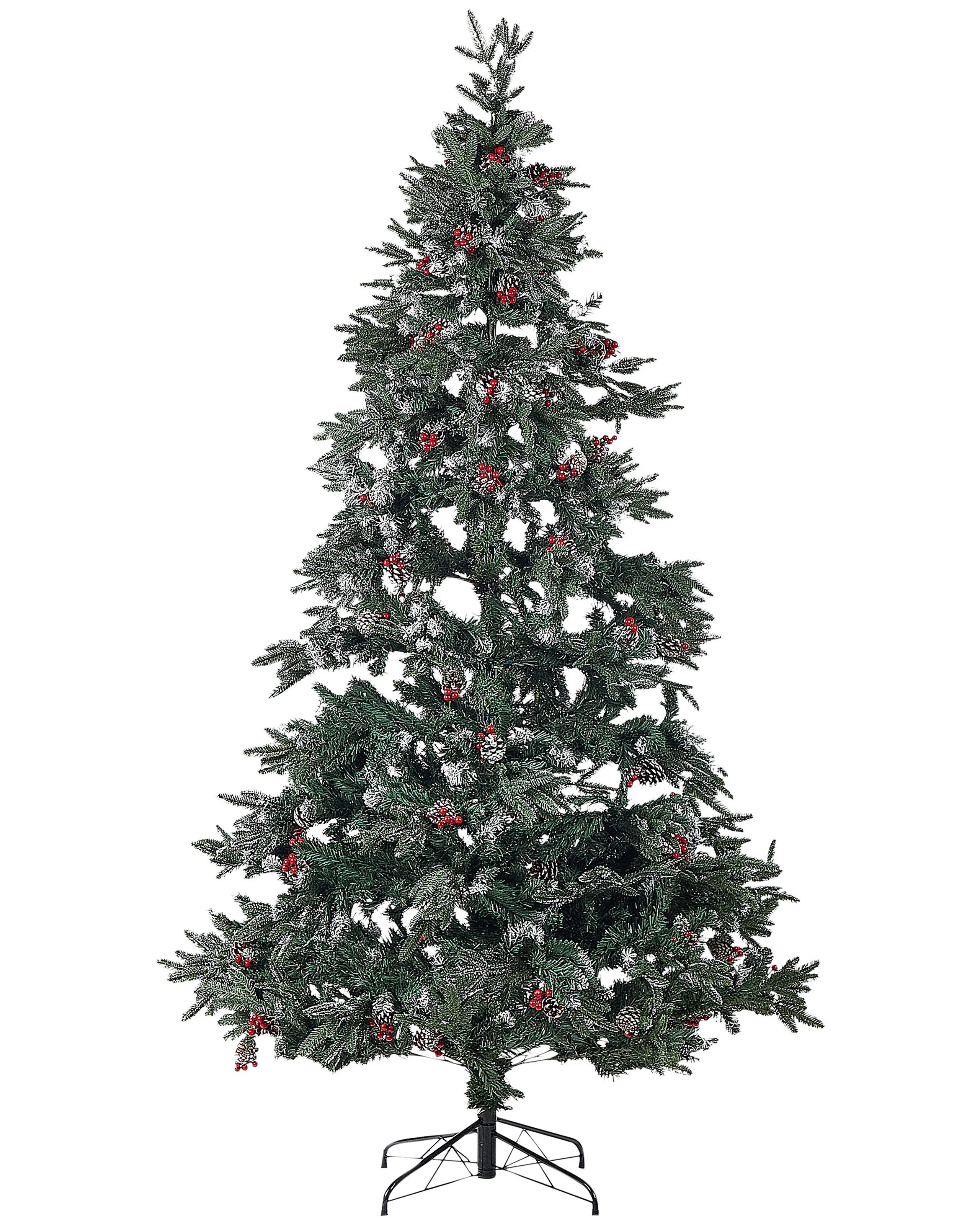 Árbol de Navidad DENALI 240 cm Verde