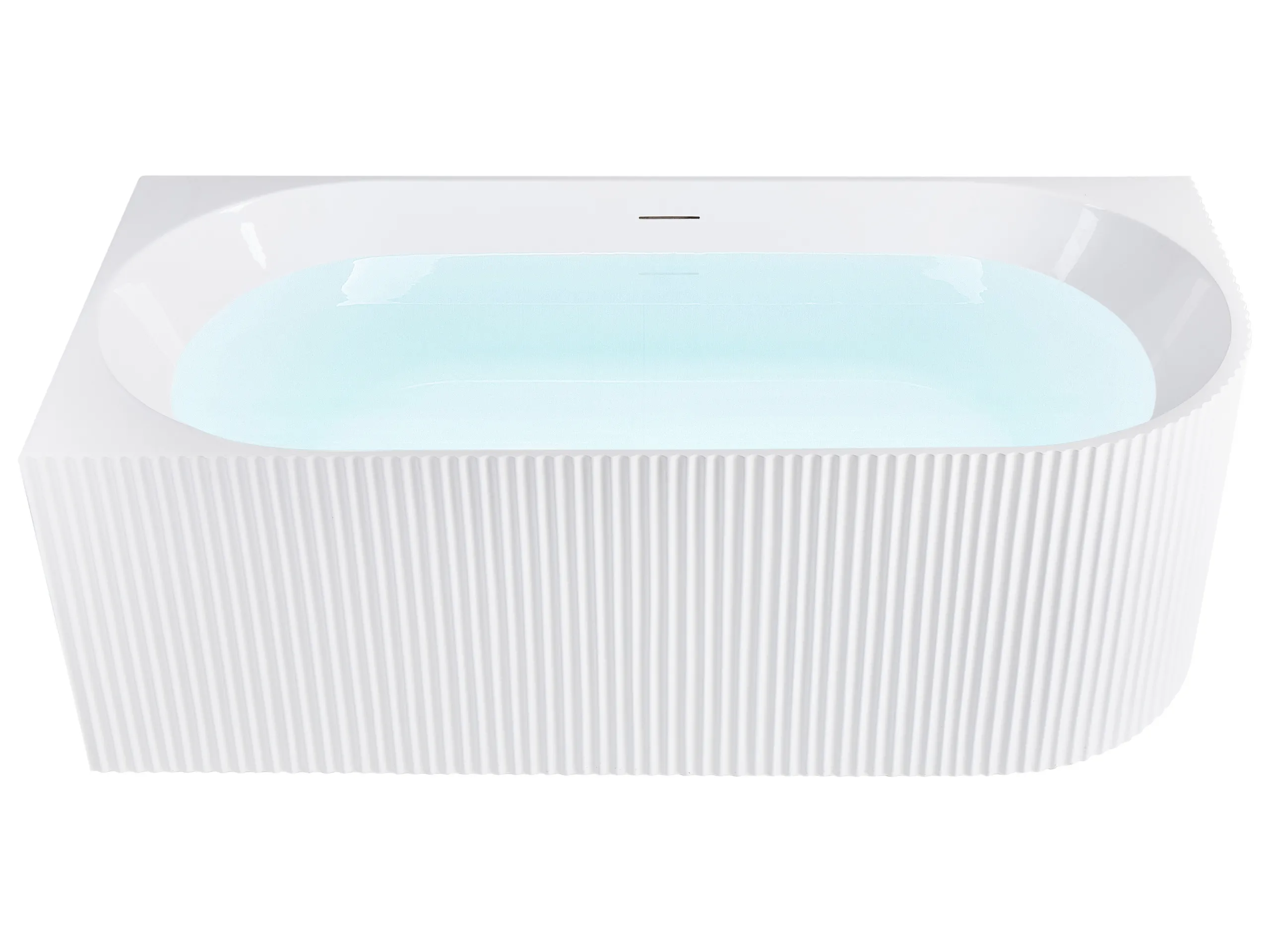 Bañera GOCTA Derecha 170 x 78 cm Blanco