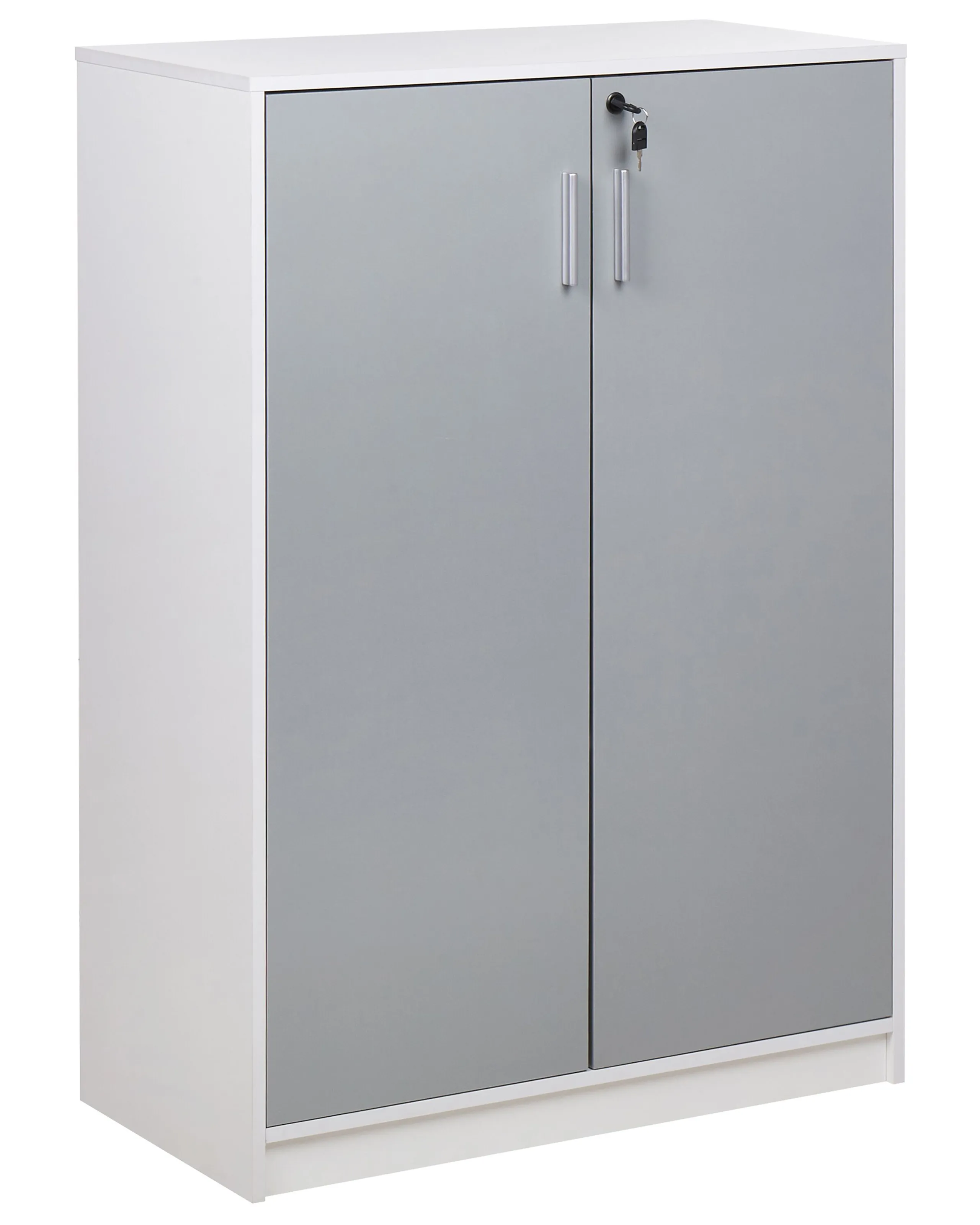 Mueble de oficina ZEHNA Gris claro