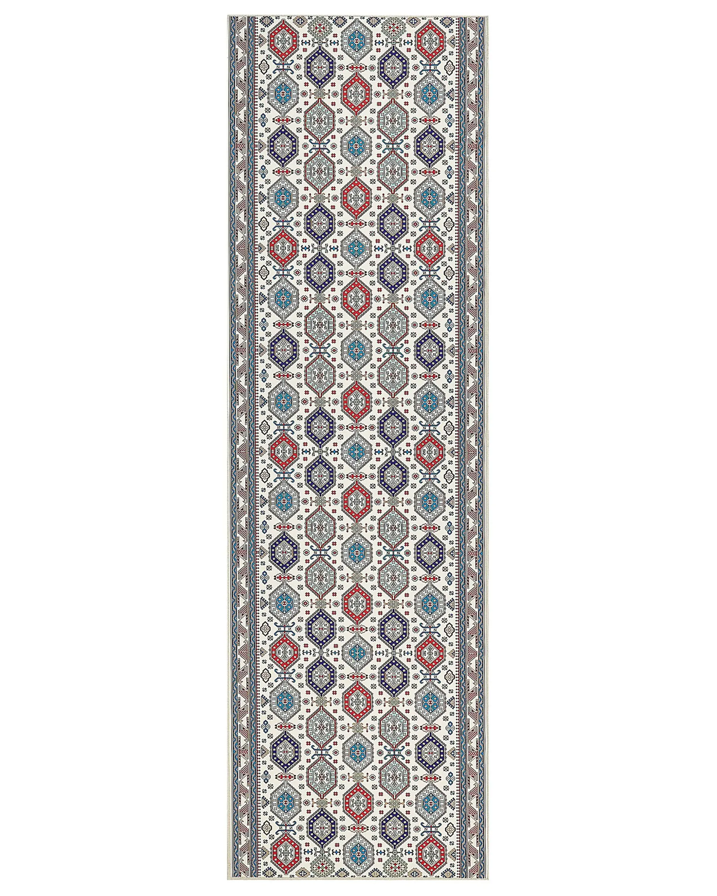 Alfombra HACILAR Multicolor 60 x 200 cm
