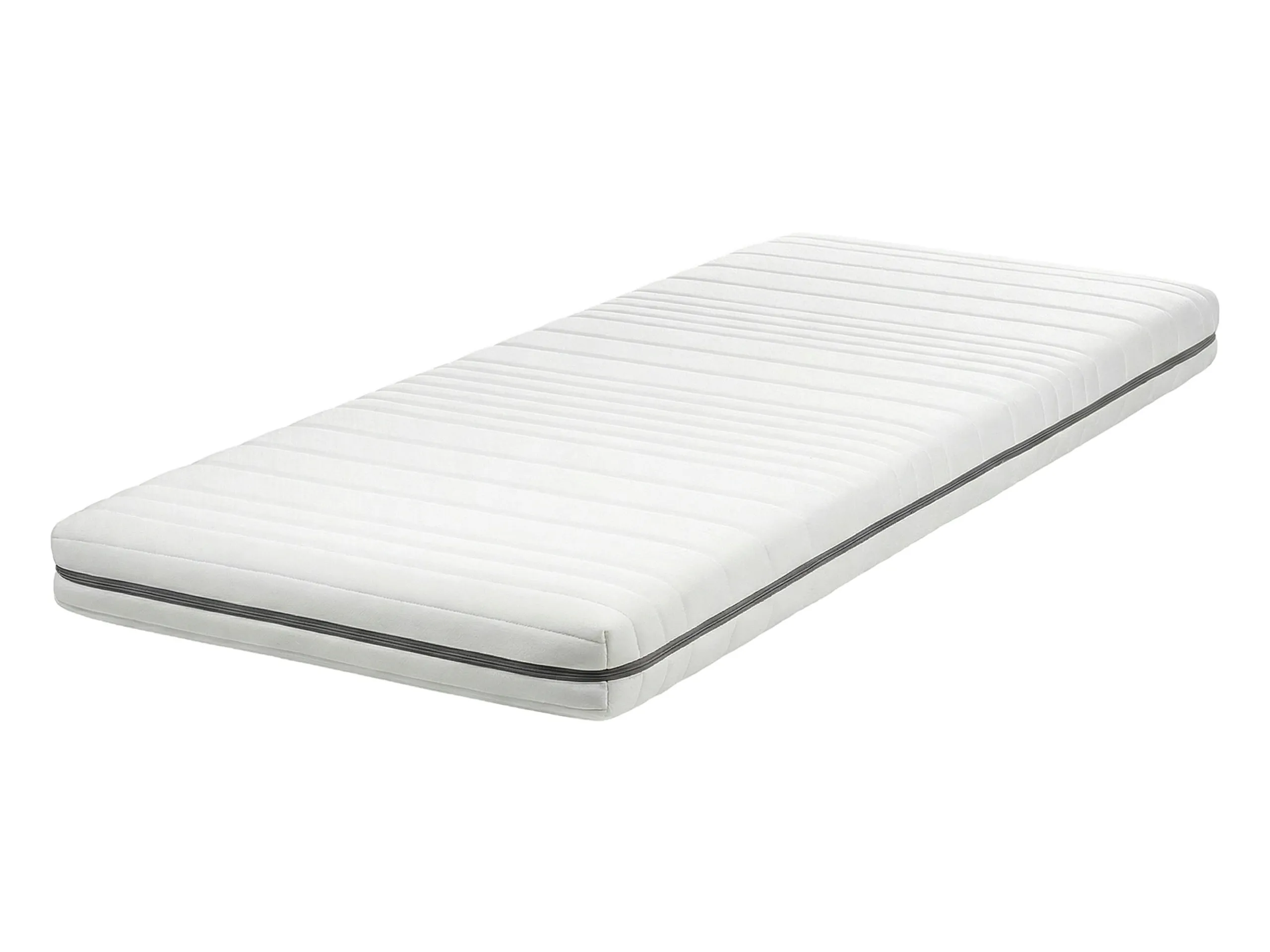 Colchón de espuma ENCHANT Dureza media H2/3 80 x 200 cm
