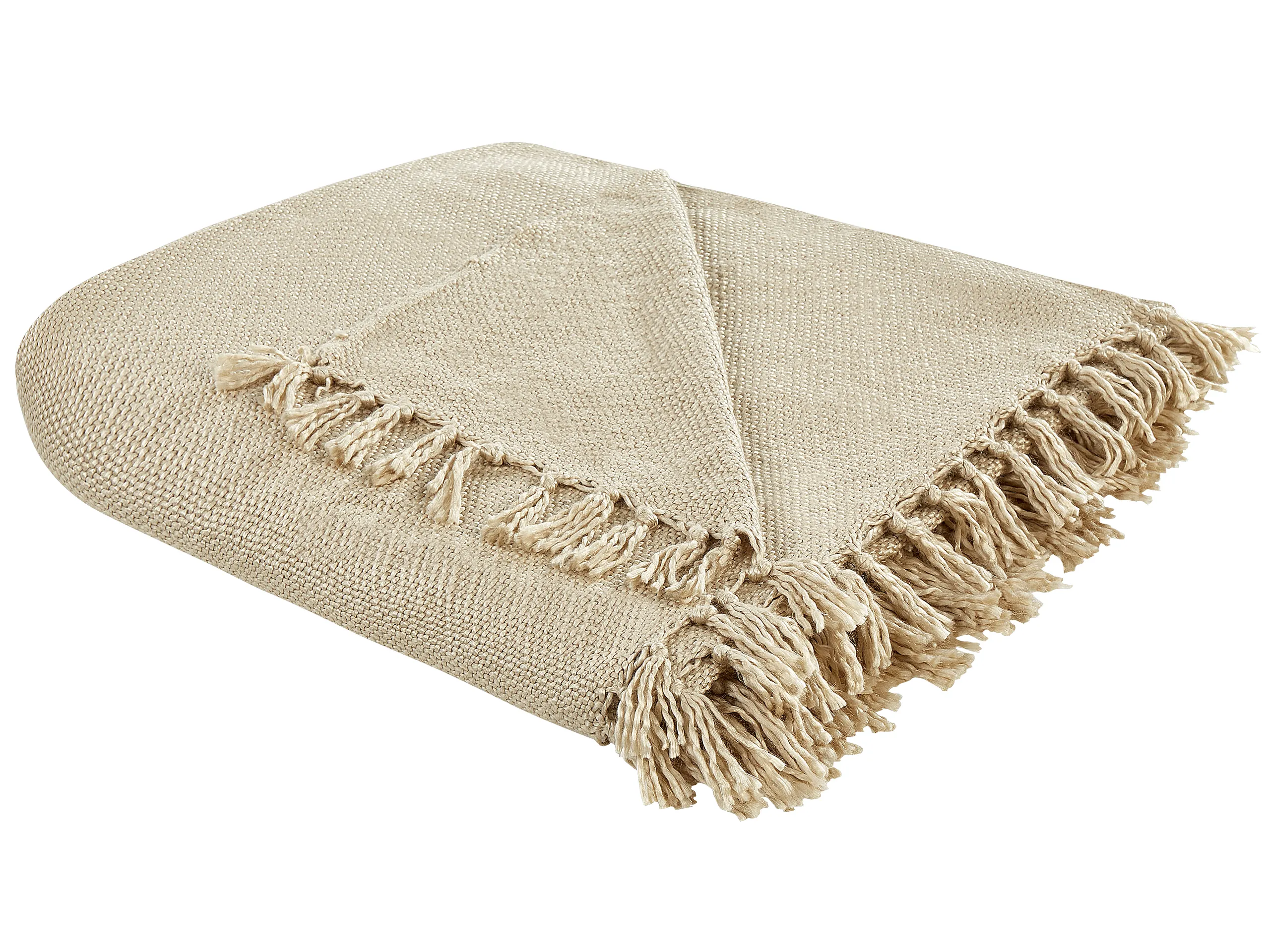 Blanket CHAOHANI Fabric 220 x 240 cm Beige