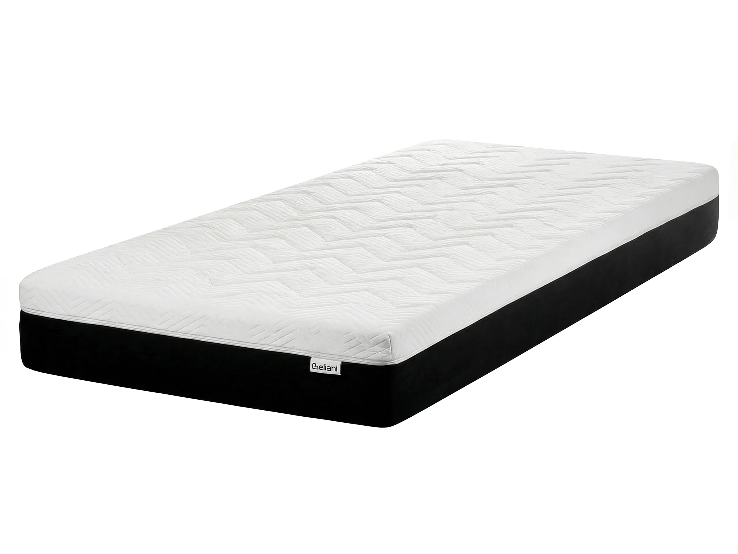 Colchón de espuma viscoelástica con gel SPONGY Dureza alta H3/4 90 x 200 cm