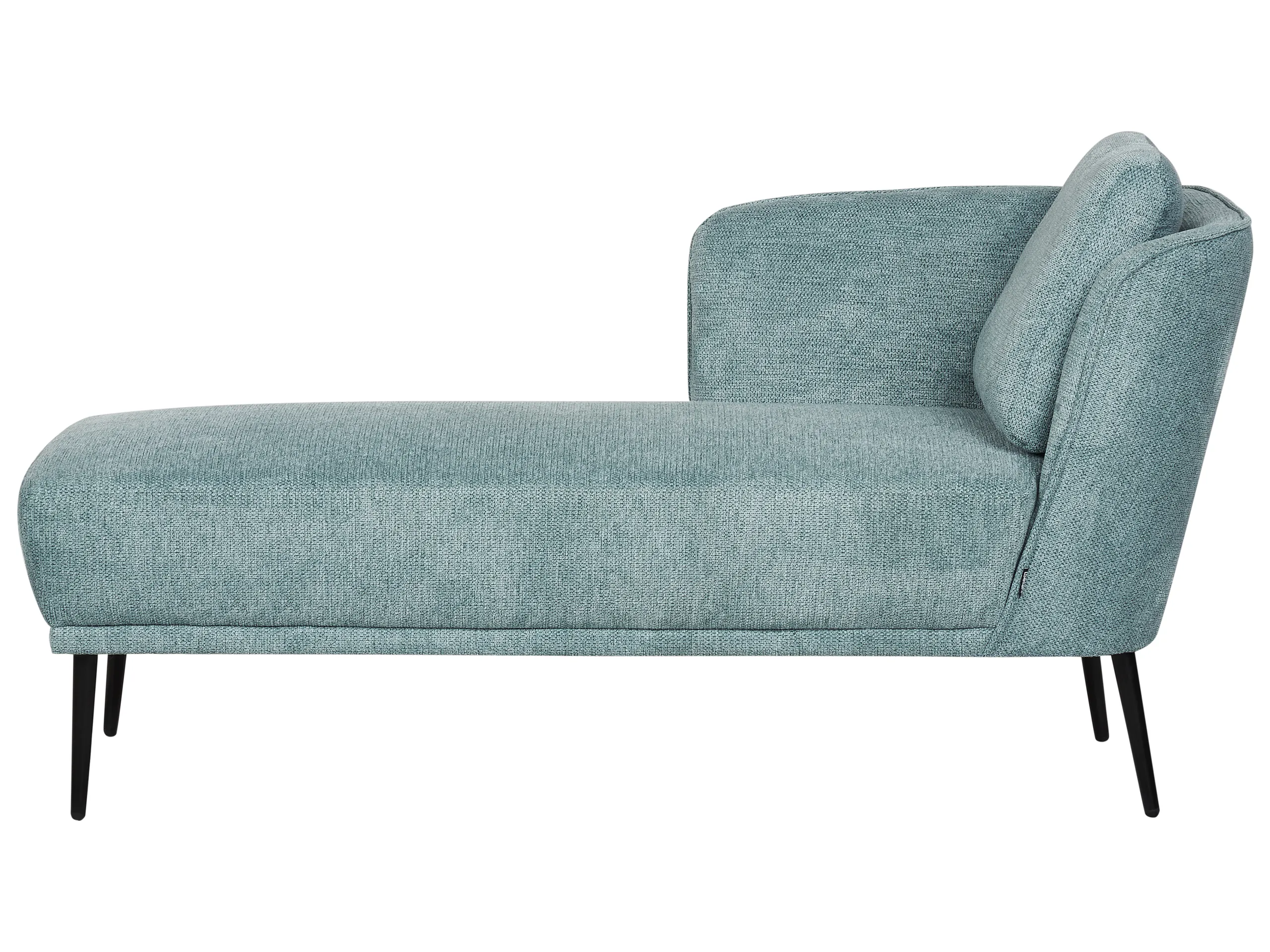 Chaise longue derecho ARTHEZE Tela Azul