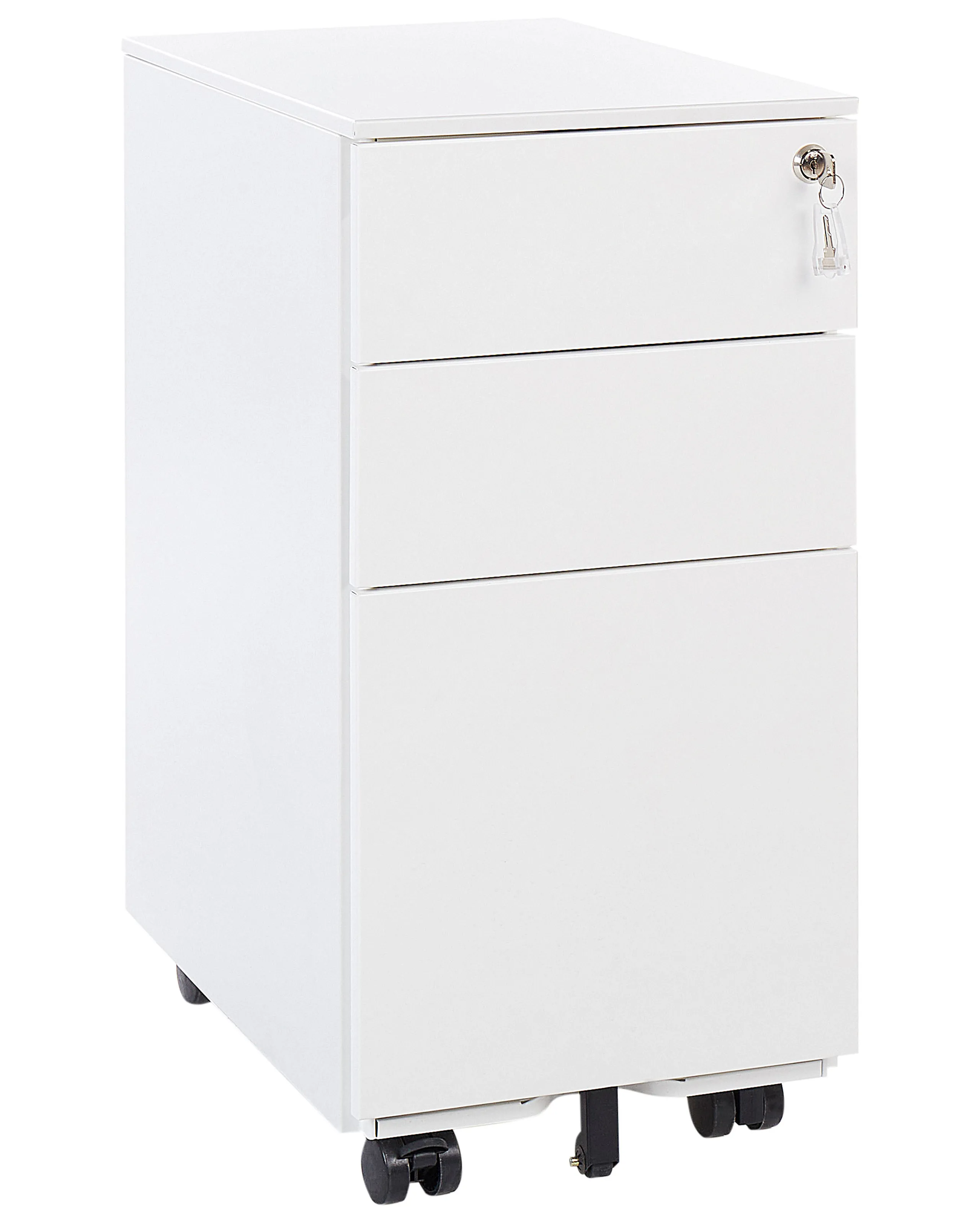 Mueble de oficina BOLSENA Metal Blanco