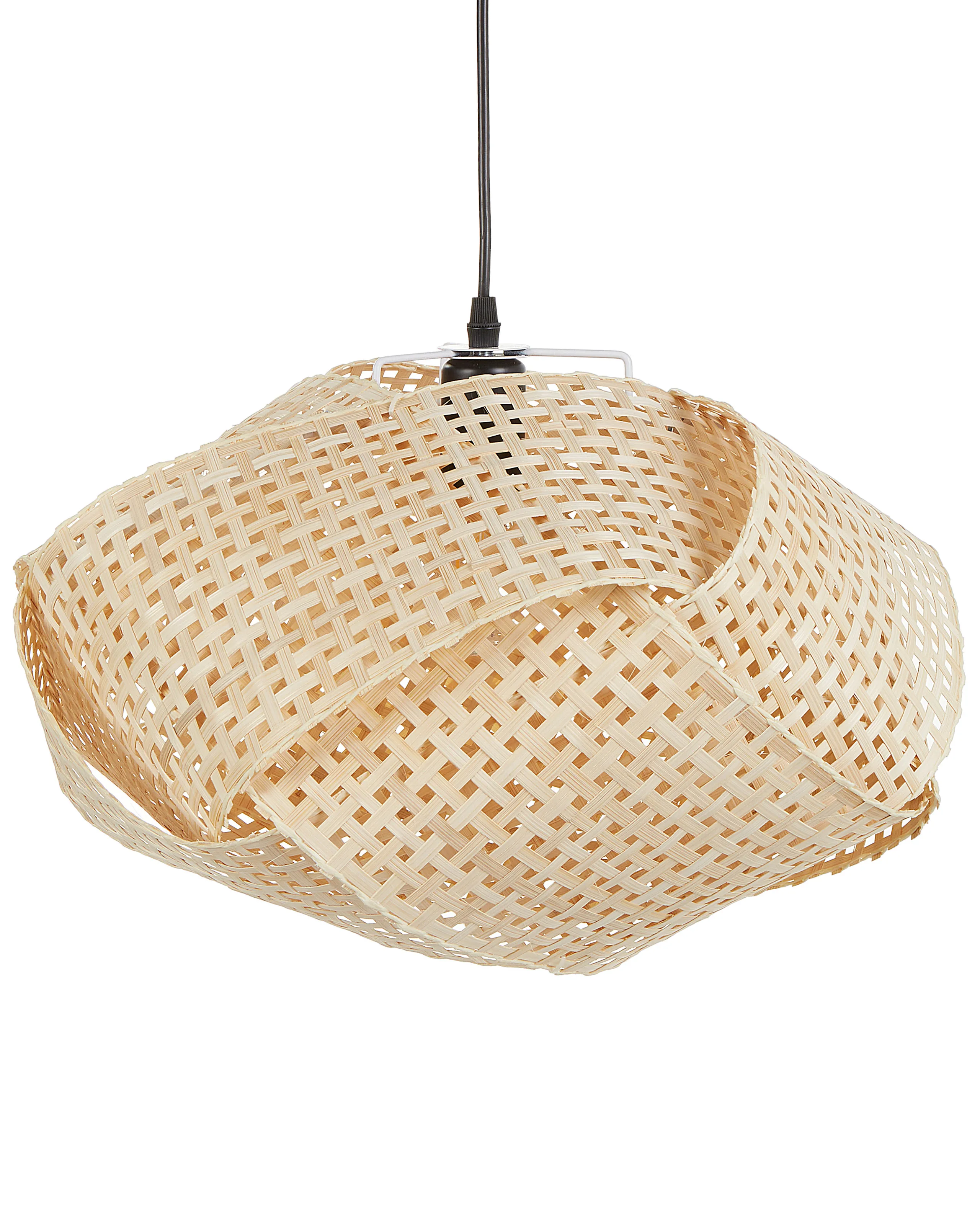 Pendant Lamp HALIL Bamboo Beige