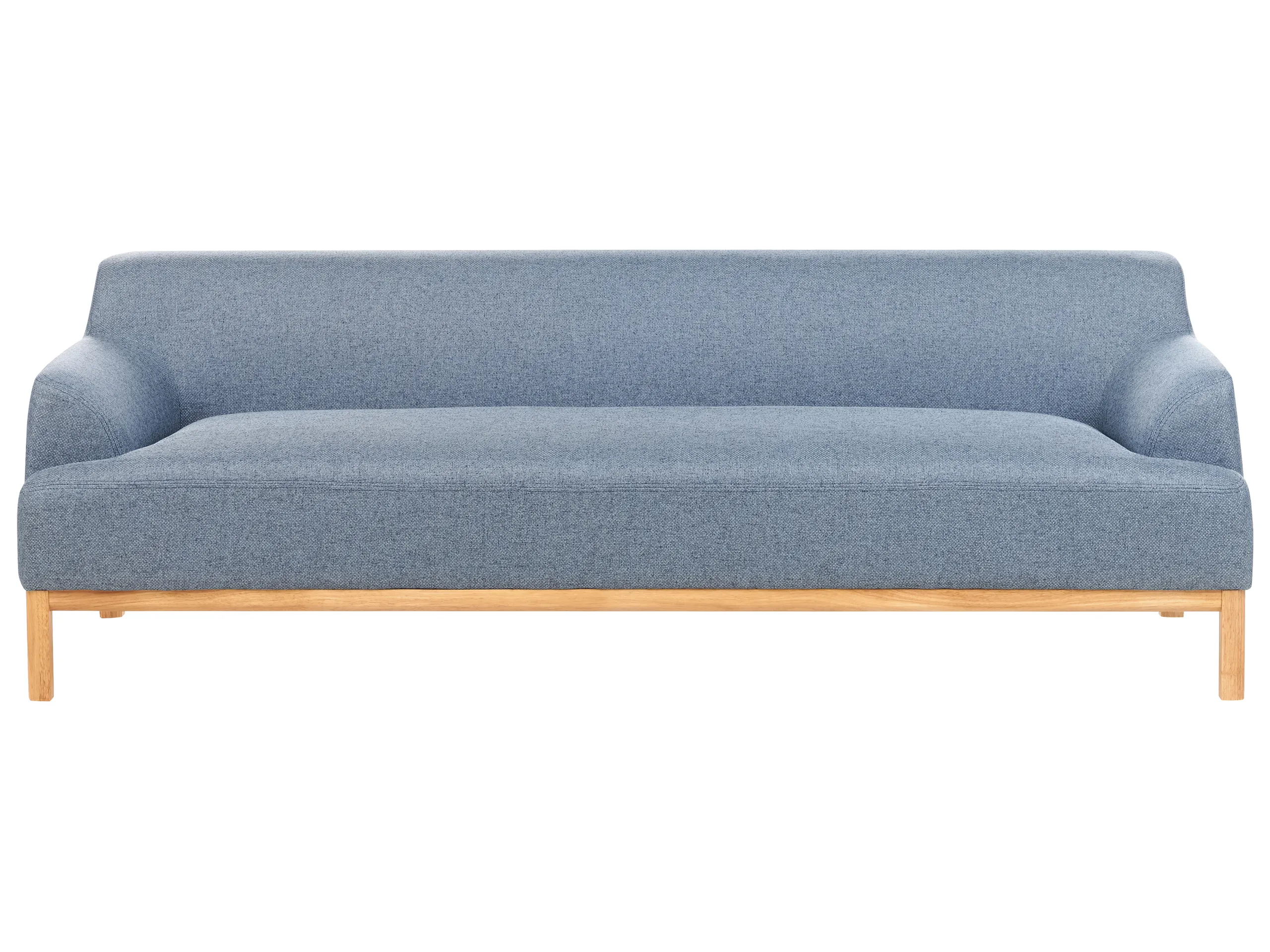 Sofa 3 Seater SOSJO Fabric Blue