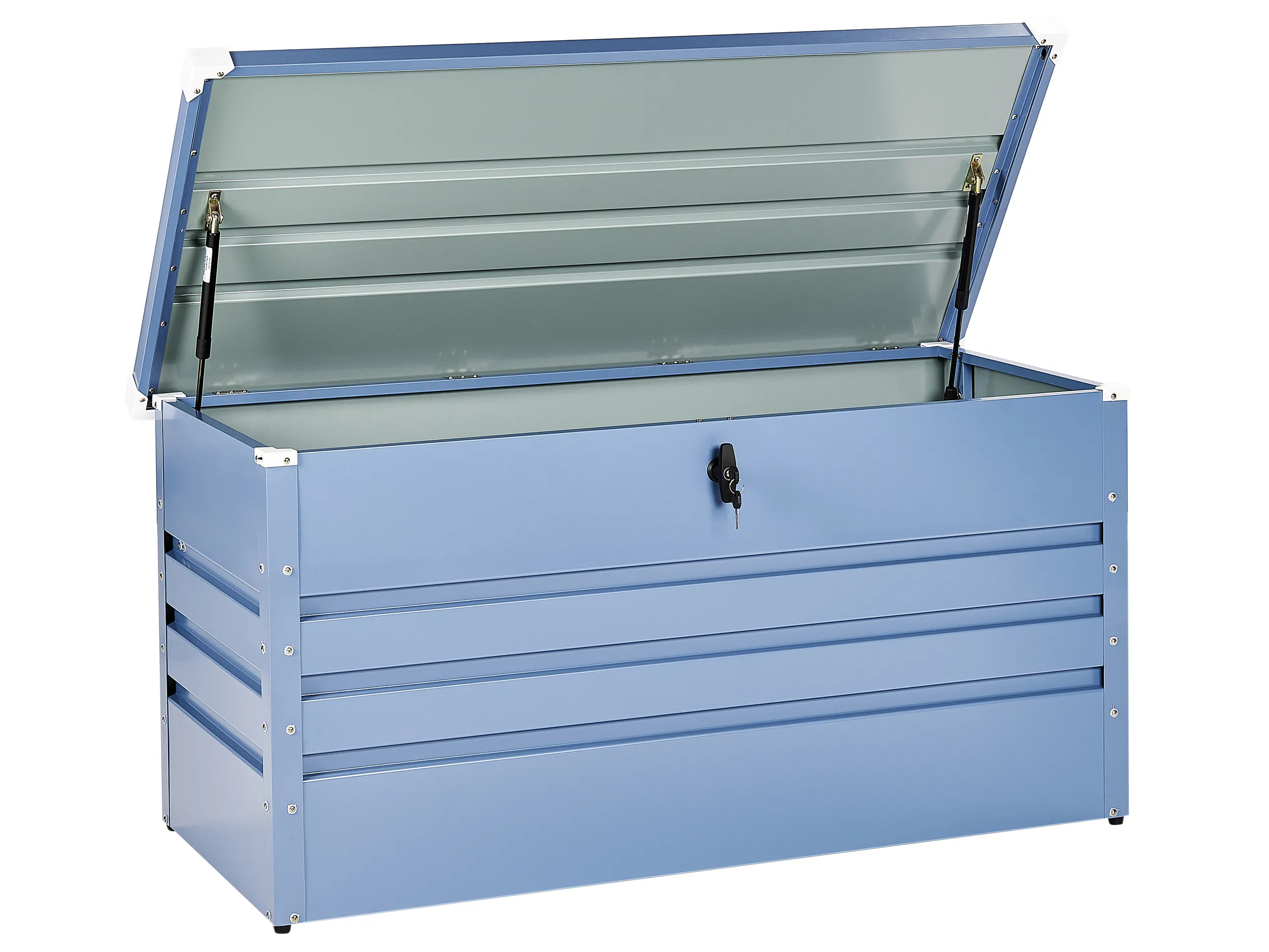 Arcón CEBROSA 132 cm 62 cm Azul
