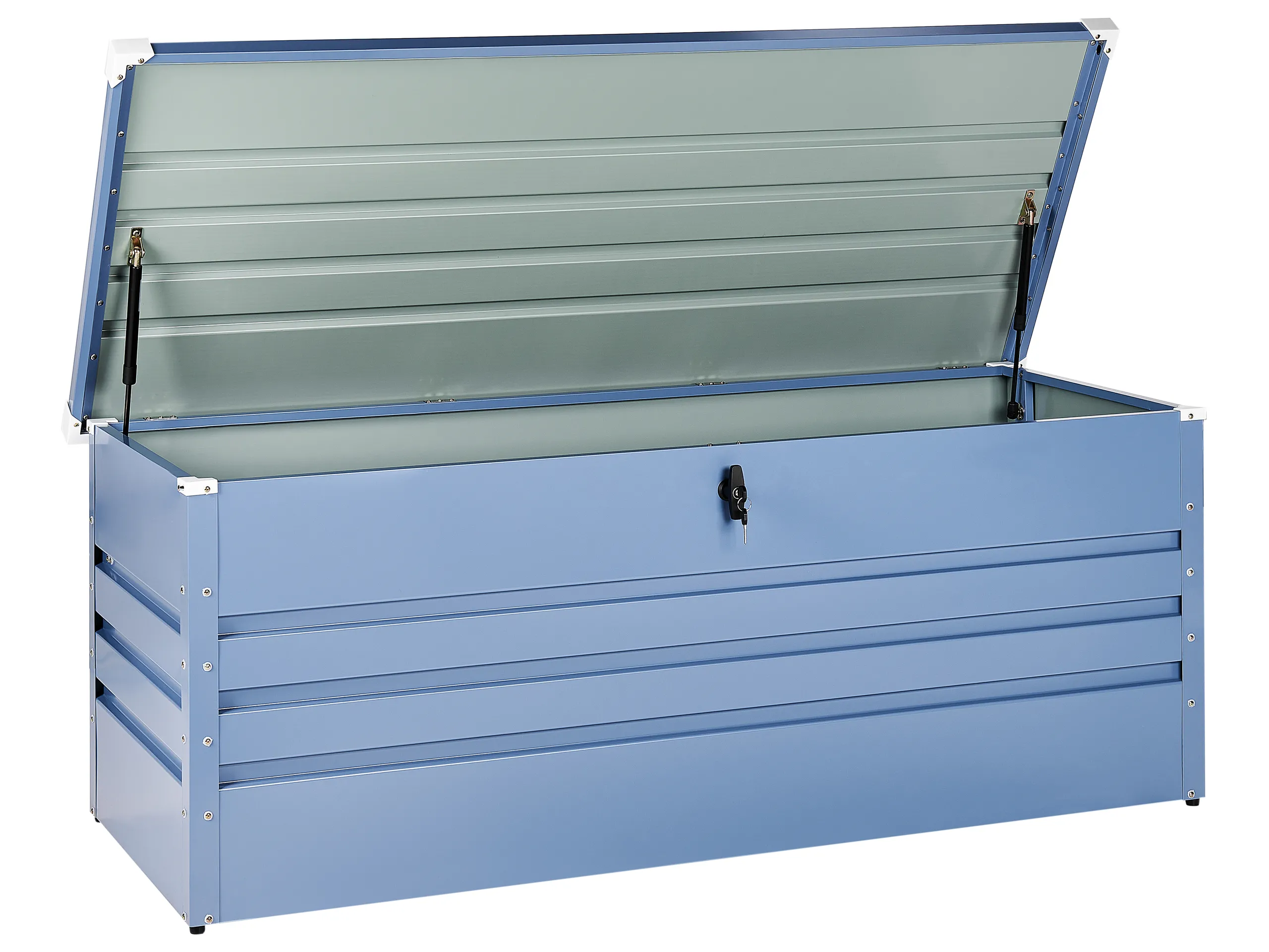 Arcón CEBROSA 165 cm 70 cm Azul
